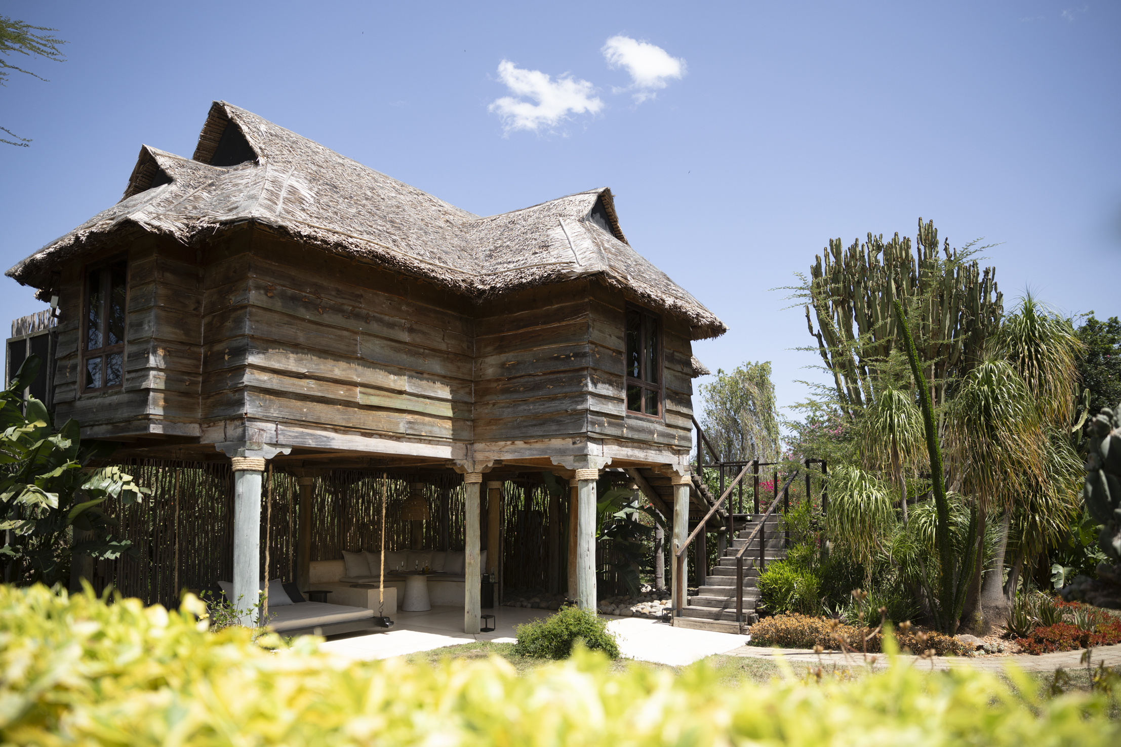 Segera Retreat en Laikipia 