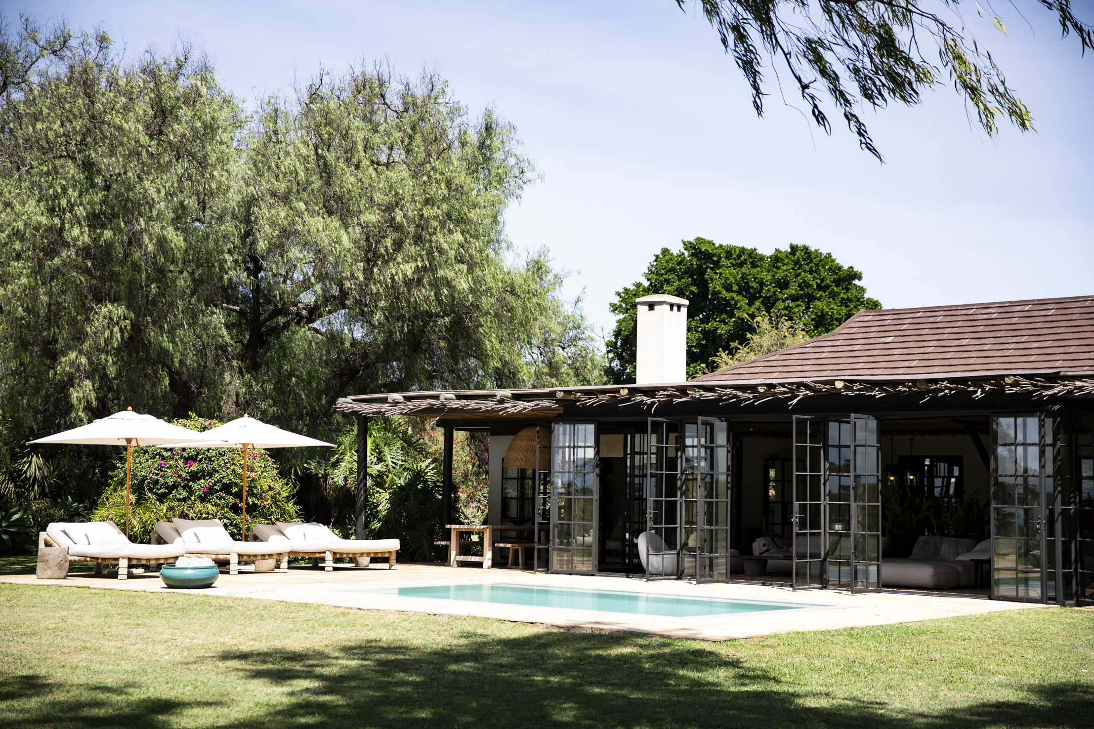 Segera Retreat en Laikipia 