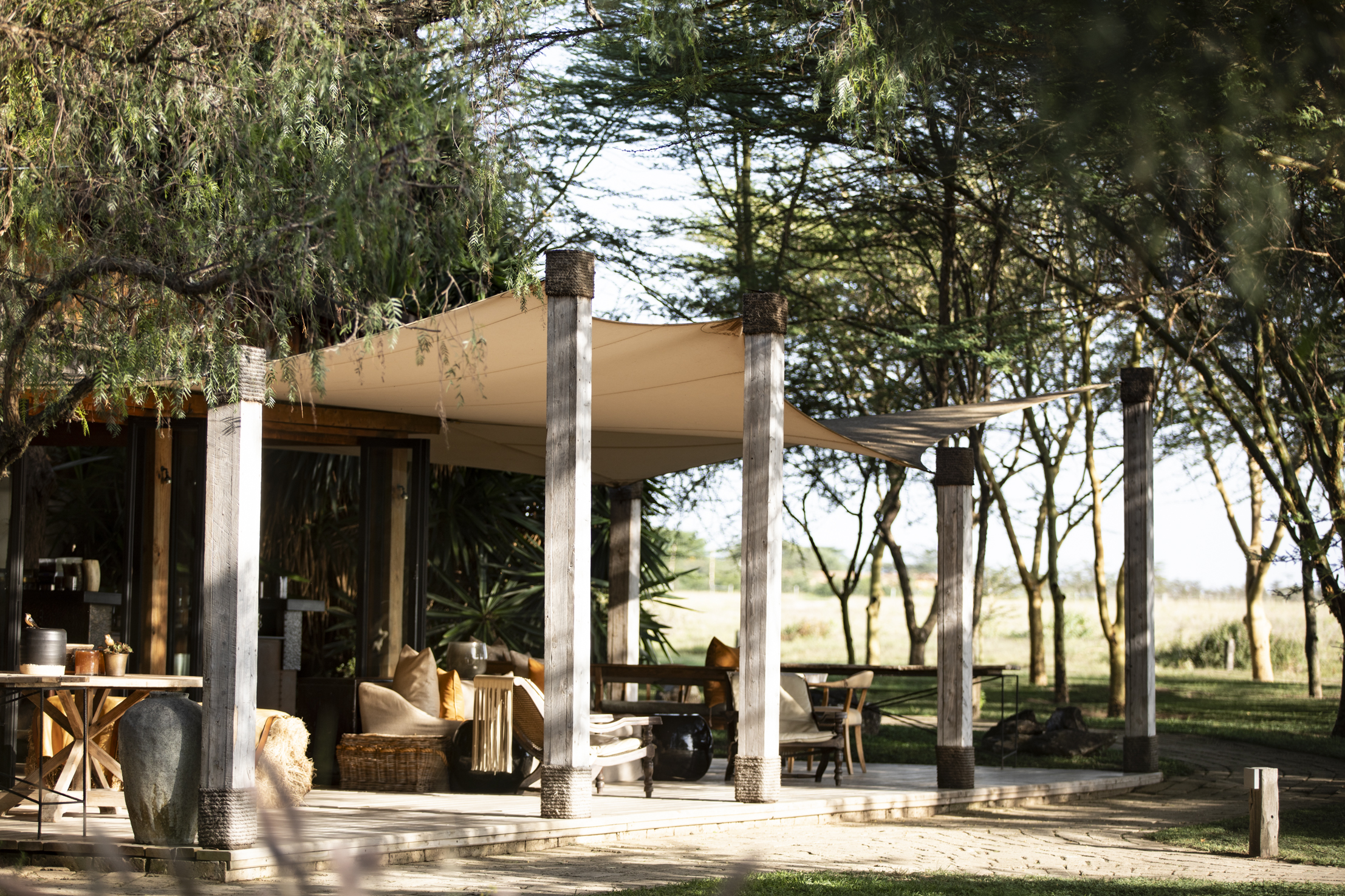 Segera Retreat en Laikipia 