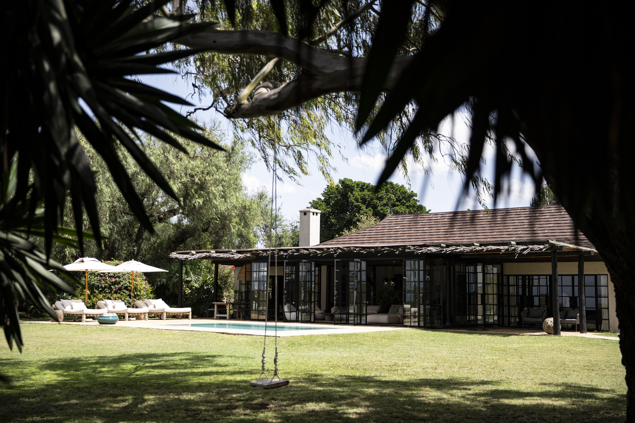 Segera Retreat en Laikipia 