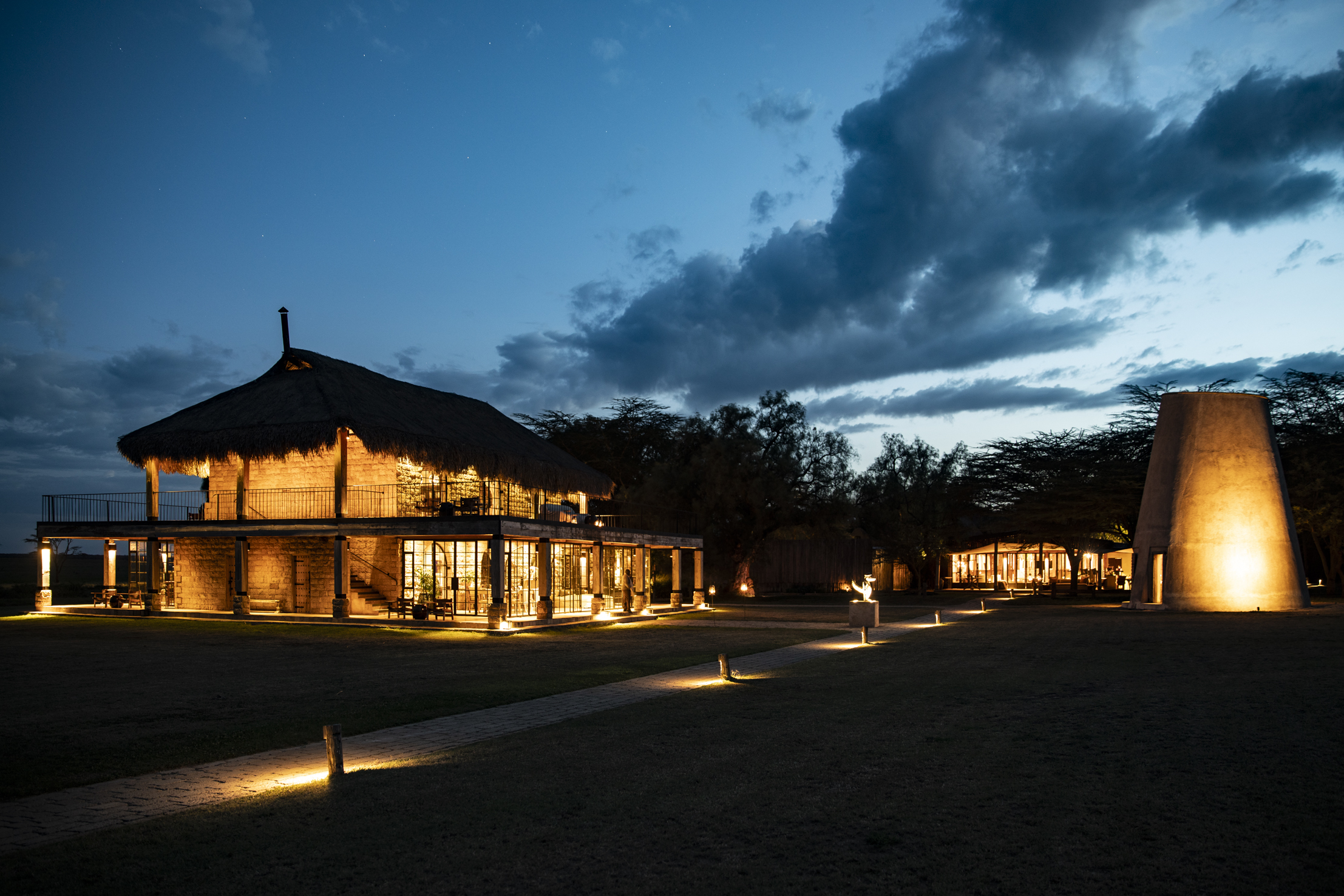 Segera Retreat en Laikipia 