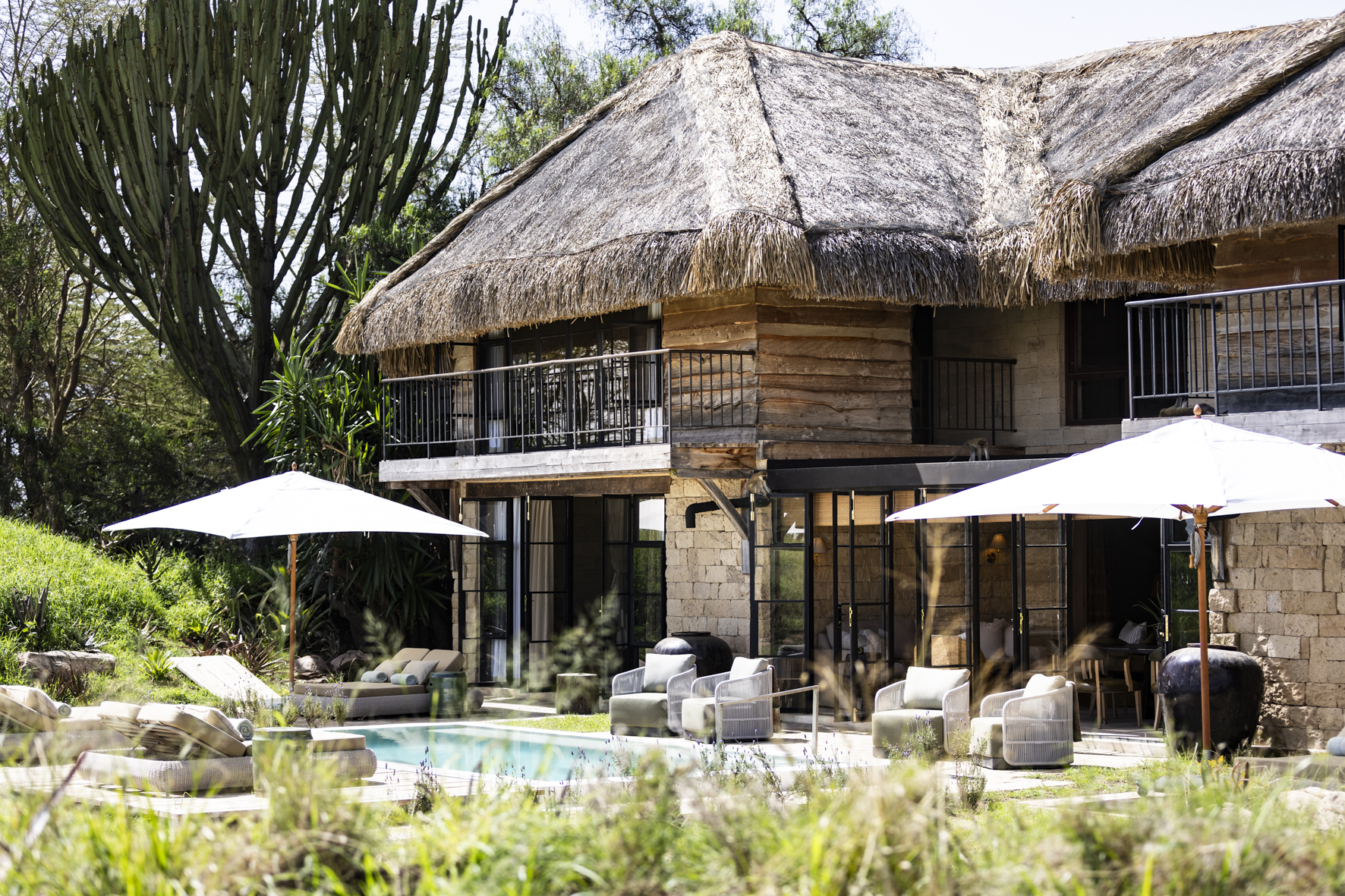 Segera Retreat en Laikipia 