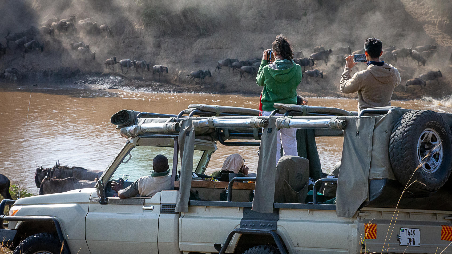 Serian's Serengeti Lamai en Serengeti