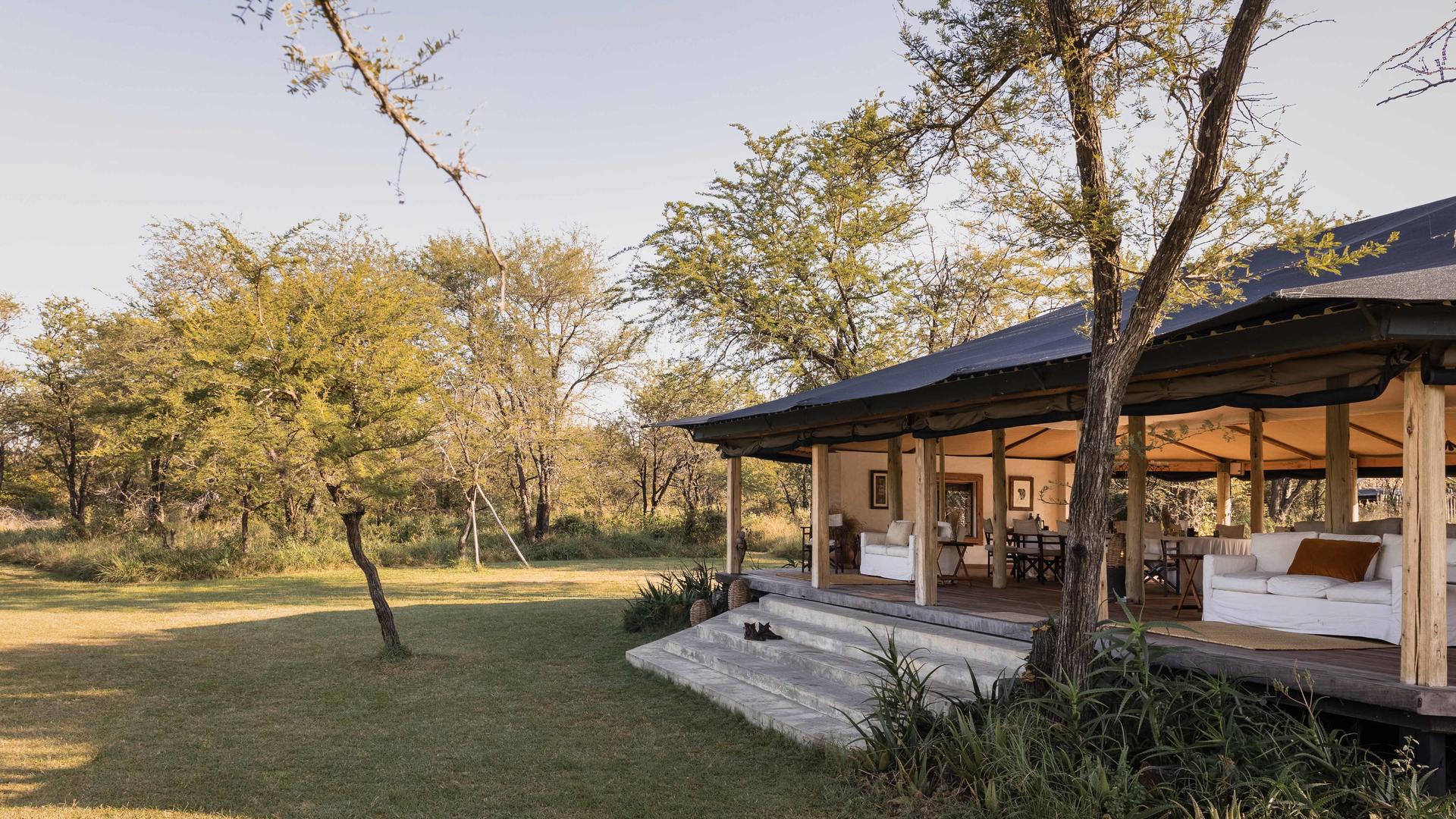 Serian's Serengeti Lamai en su destino