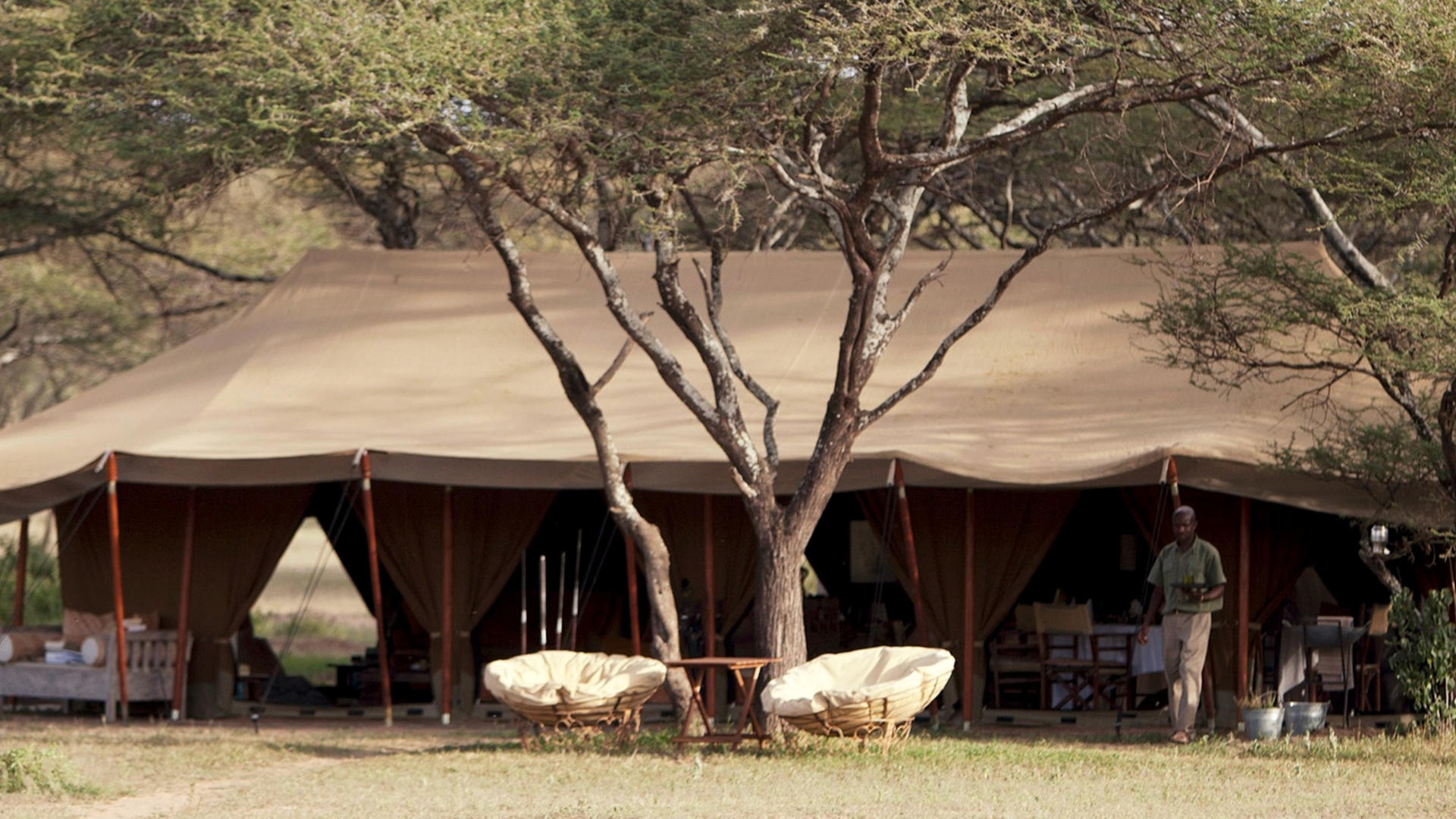 Serian's Serengeti South en Ngorongoro
