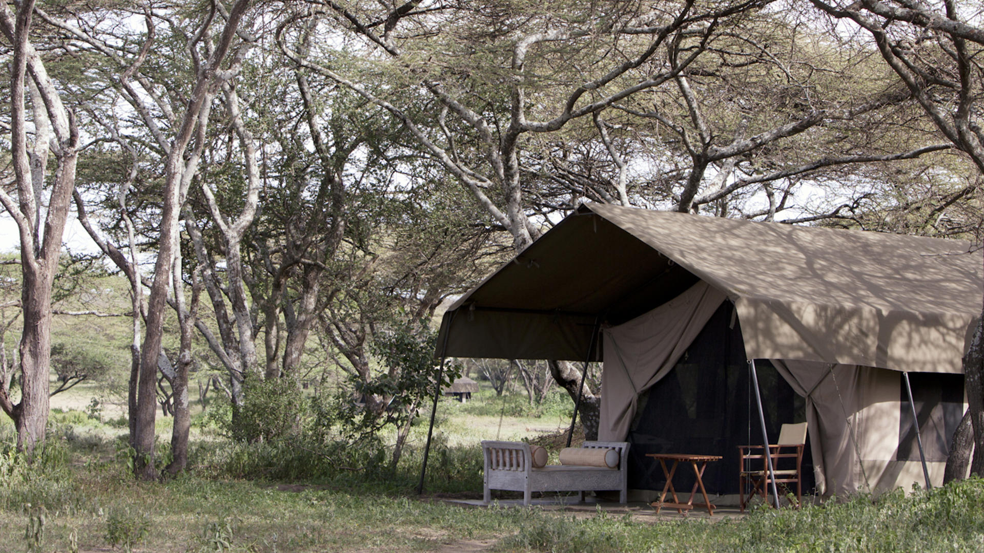 Serian's Serengeti South en Ngorongoro