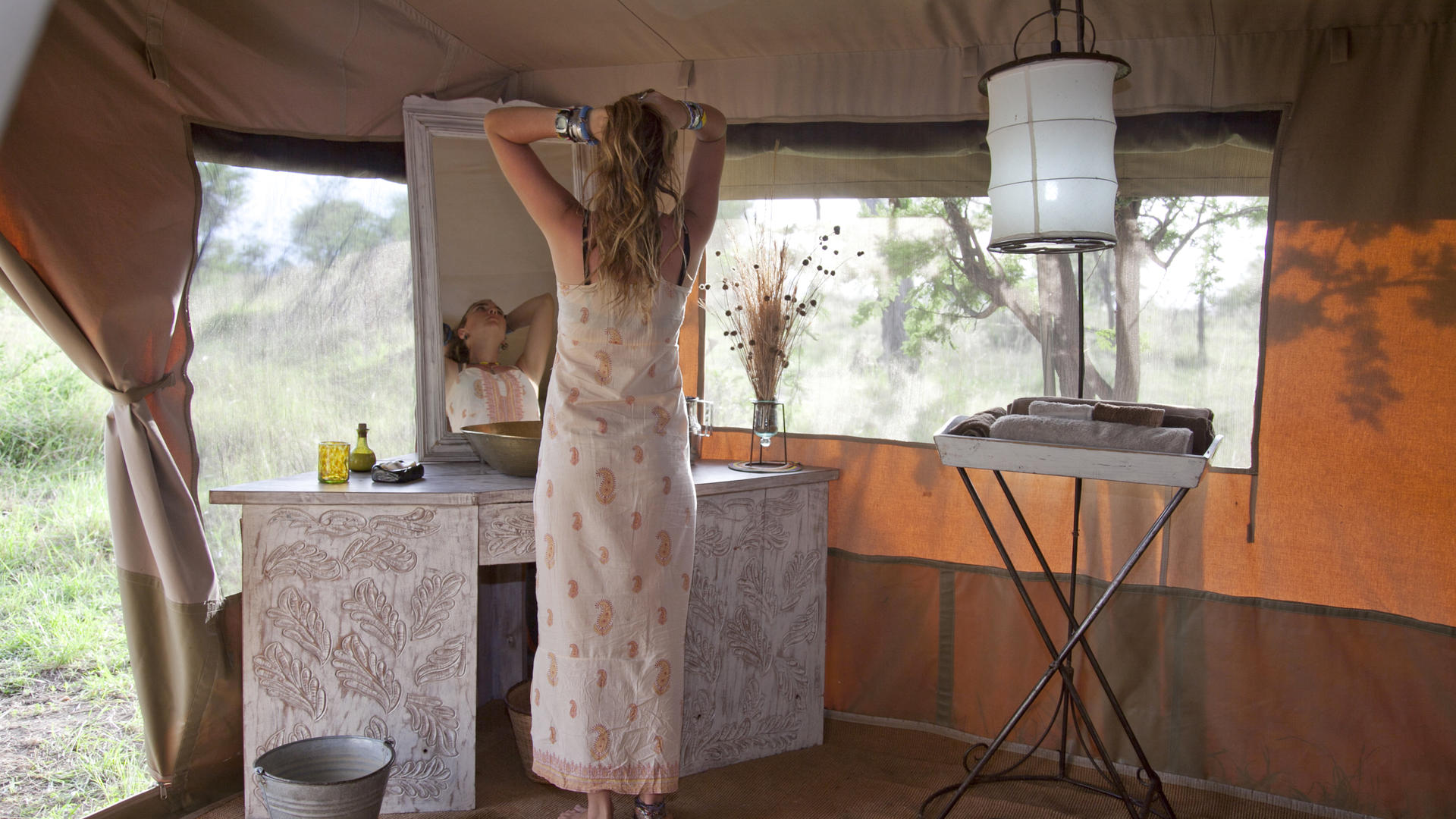 Serian's Serengeti South en Ngorongoro