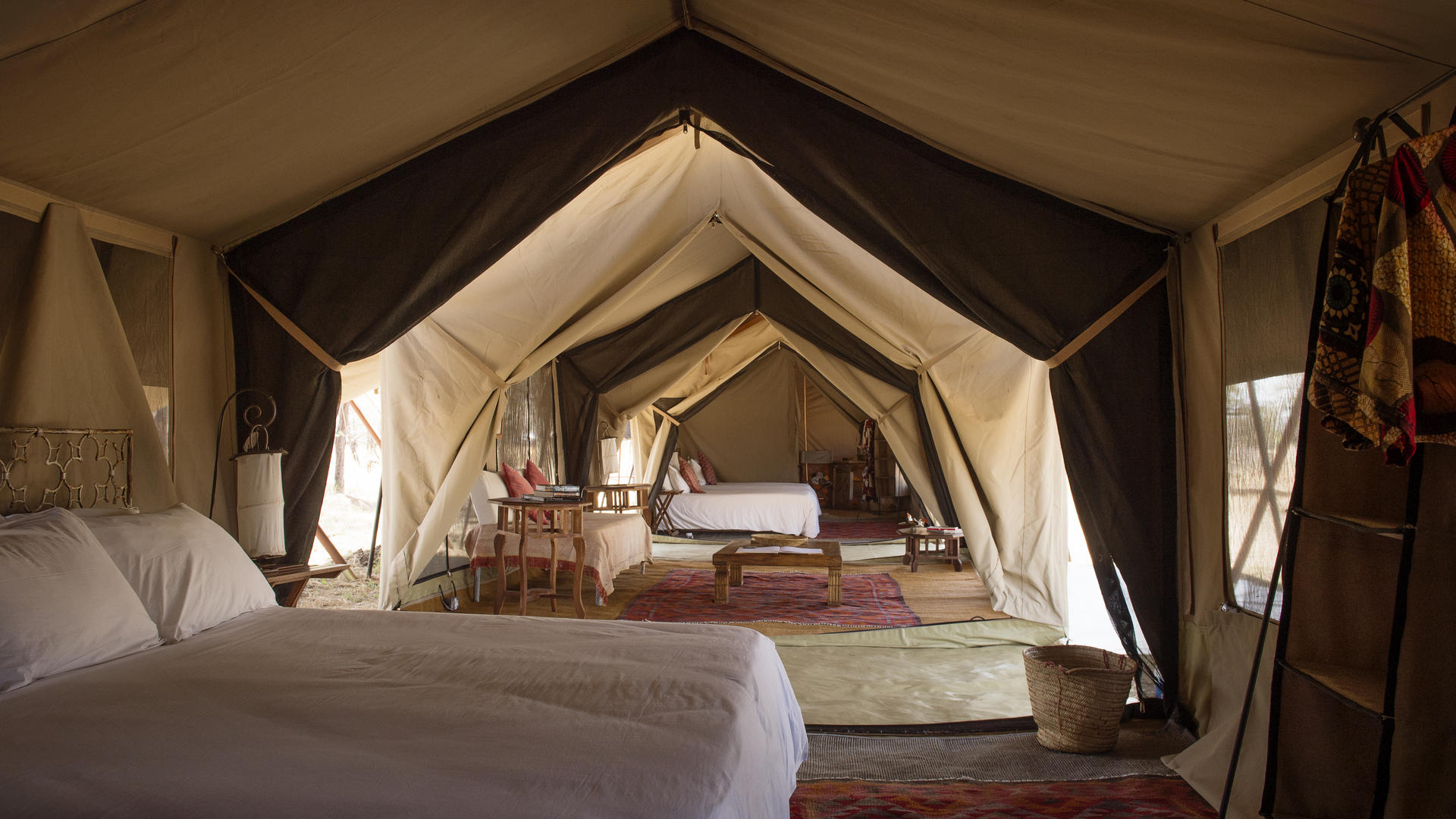 Serian's Serengeti South en Ngorongoro