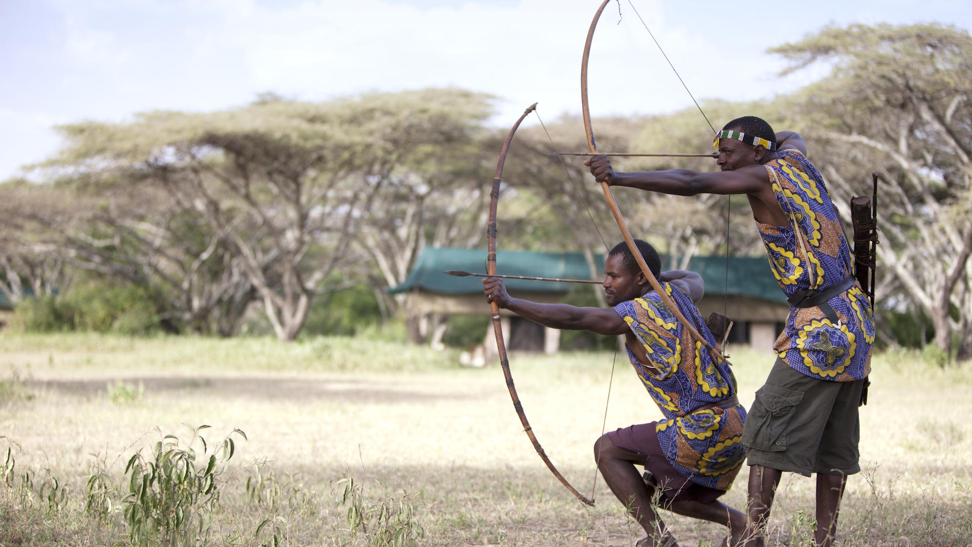 Serengeti south activities archery 1