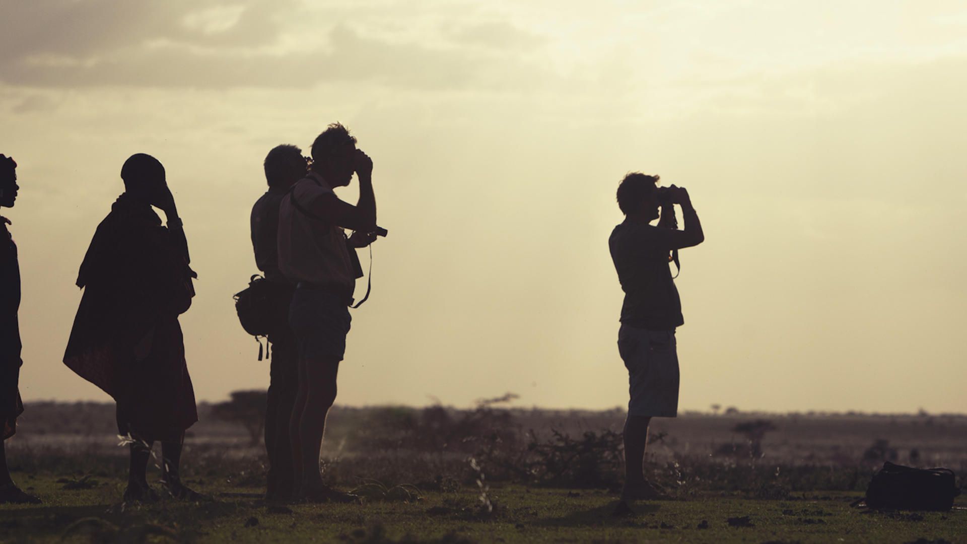 Serian's Serengeti South en Ngorongoro