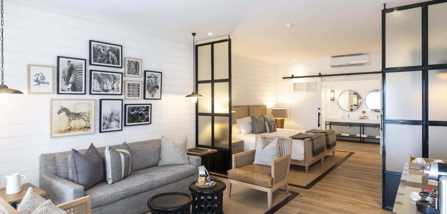 Riverdene room example