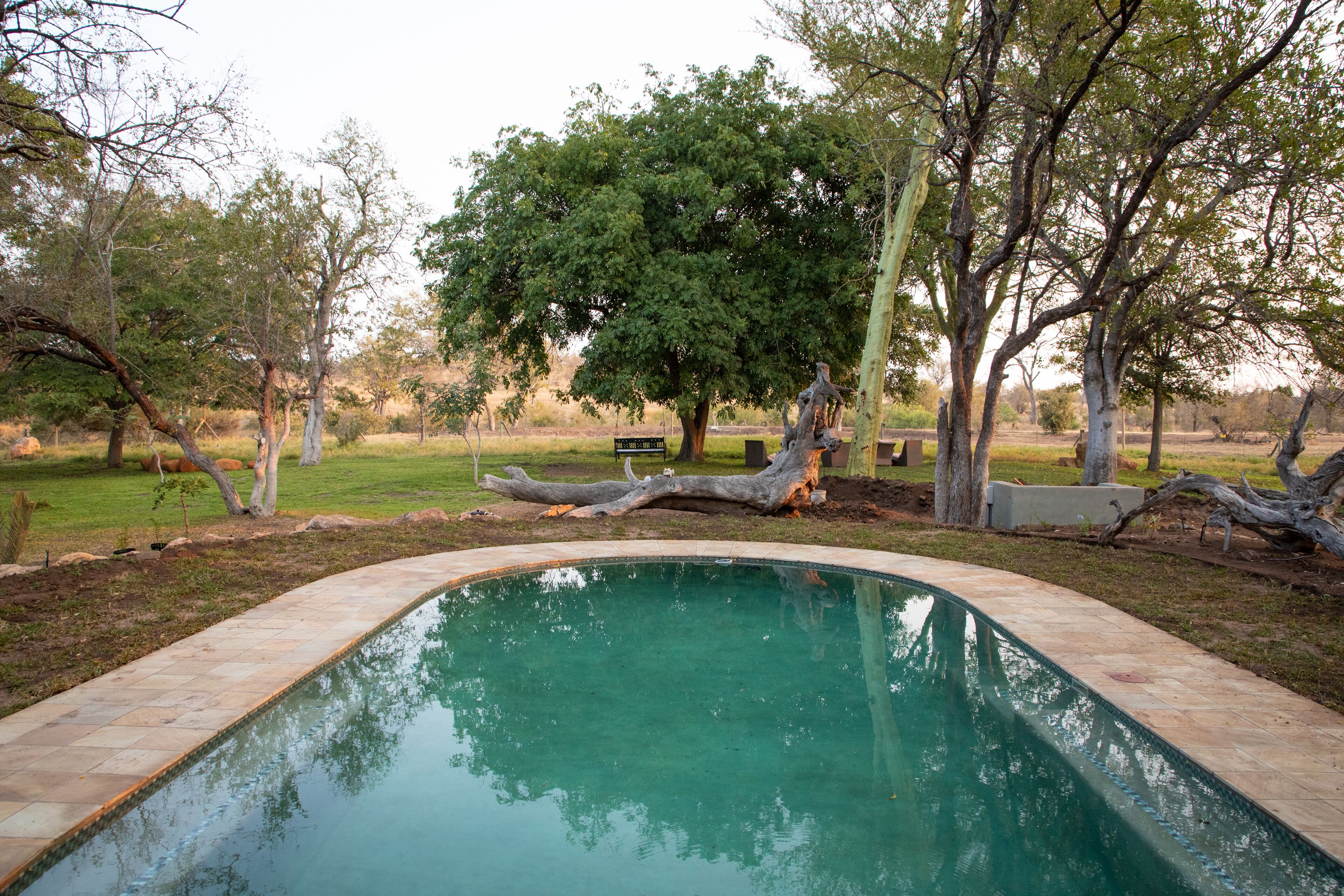 Simbavati Camp George en Kruger National Park