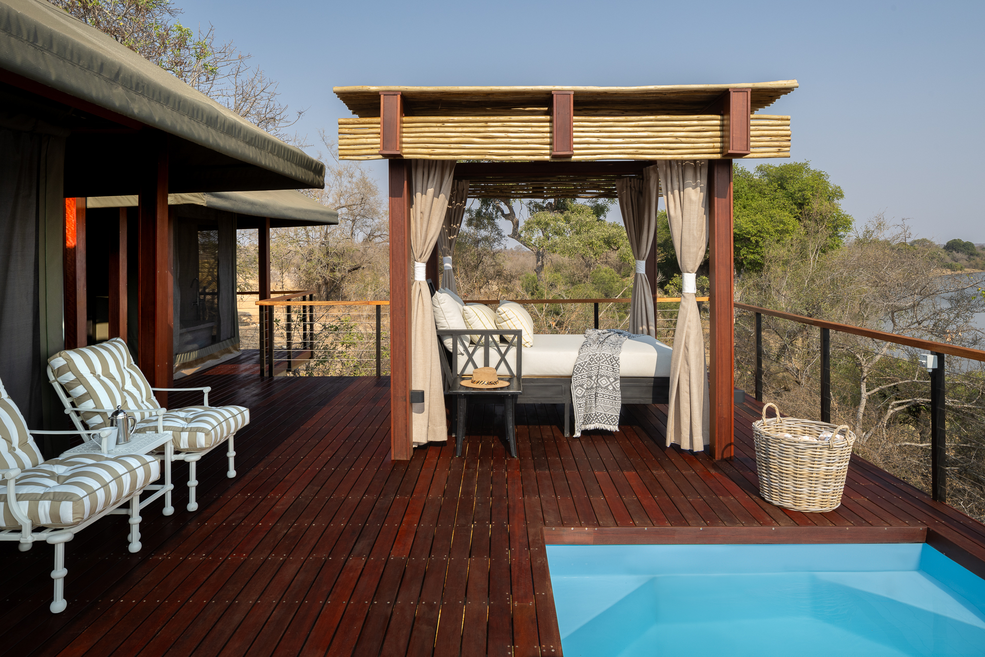 Simbavati Hilltop en Kruger National Park