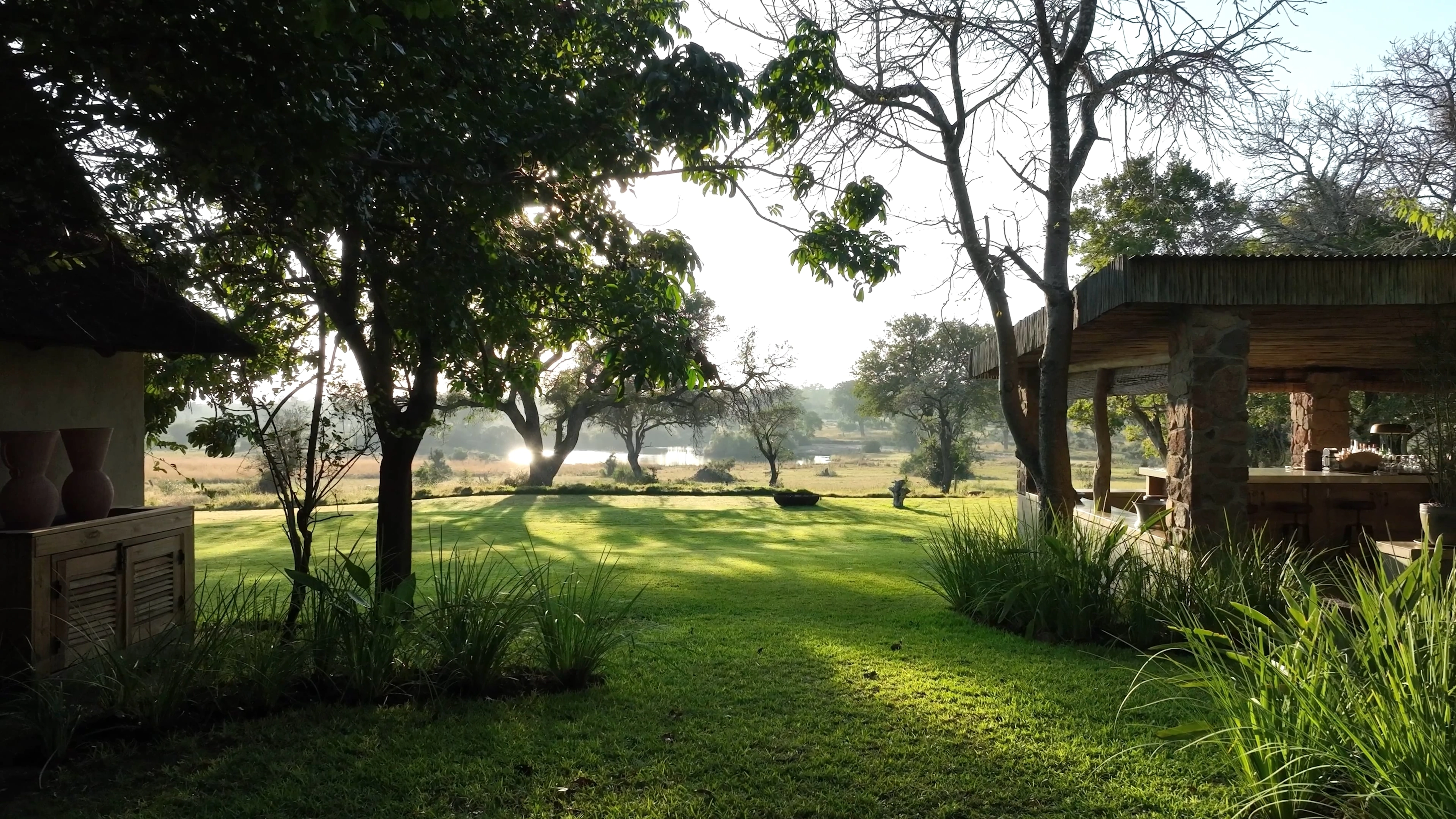 Singita Castleton en su destino