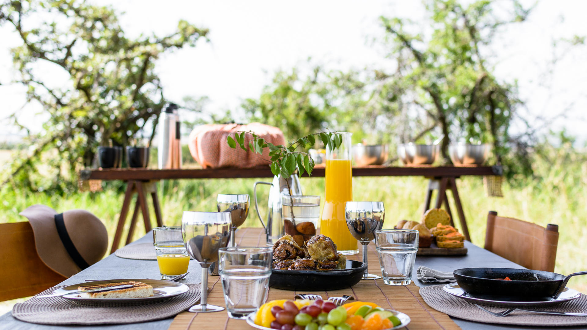 Singita Explore en Serengeti