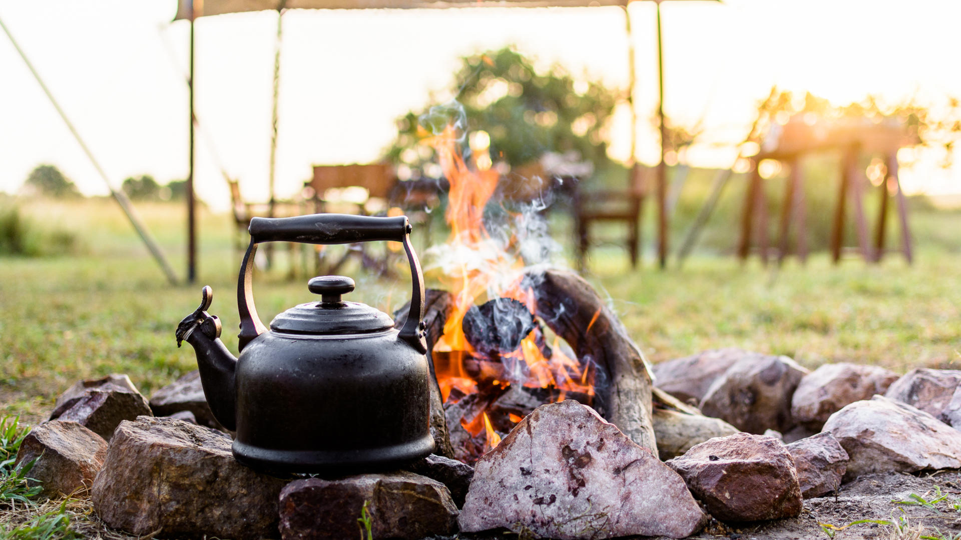 Singita Explore en Serengeti