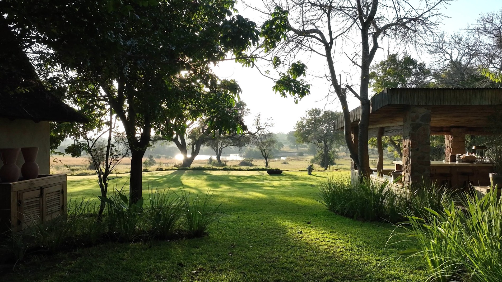 Singita Kwitonda Lodge en Volcanoes National Park