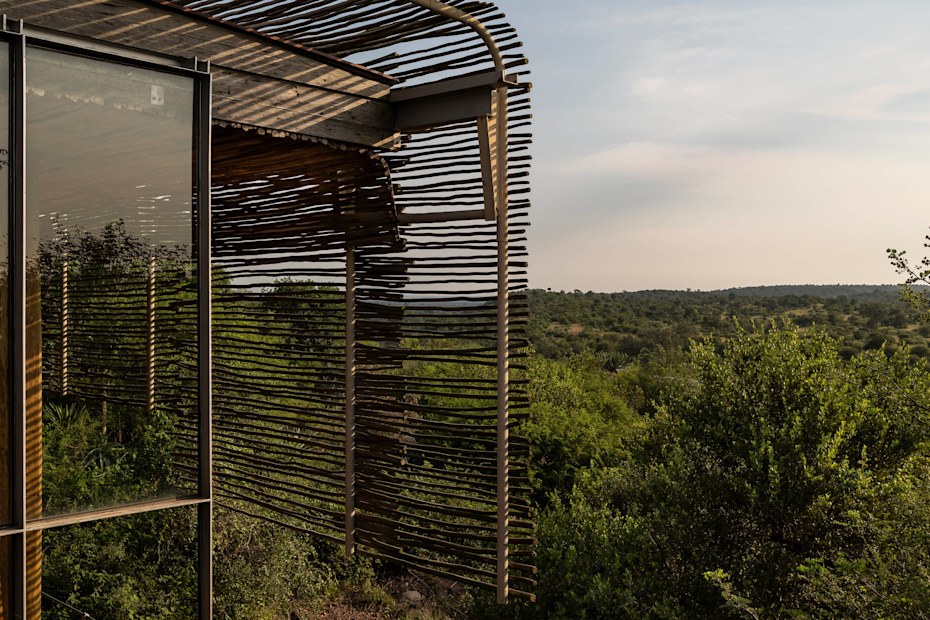 Singita lebombo long bar lounge emma jackson 7 1