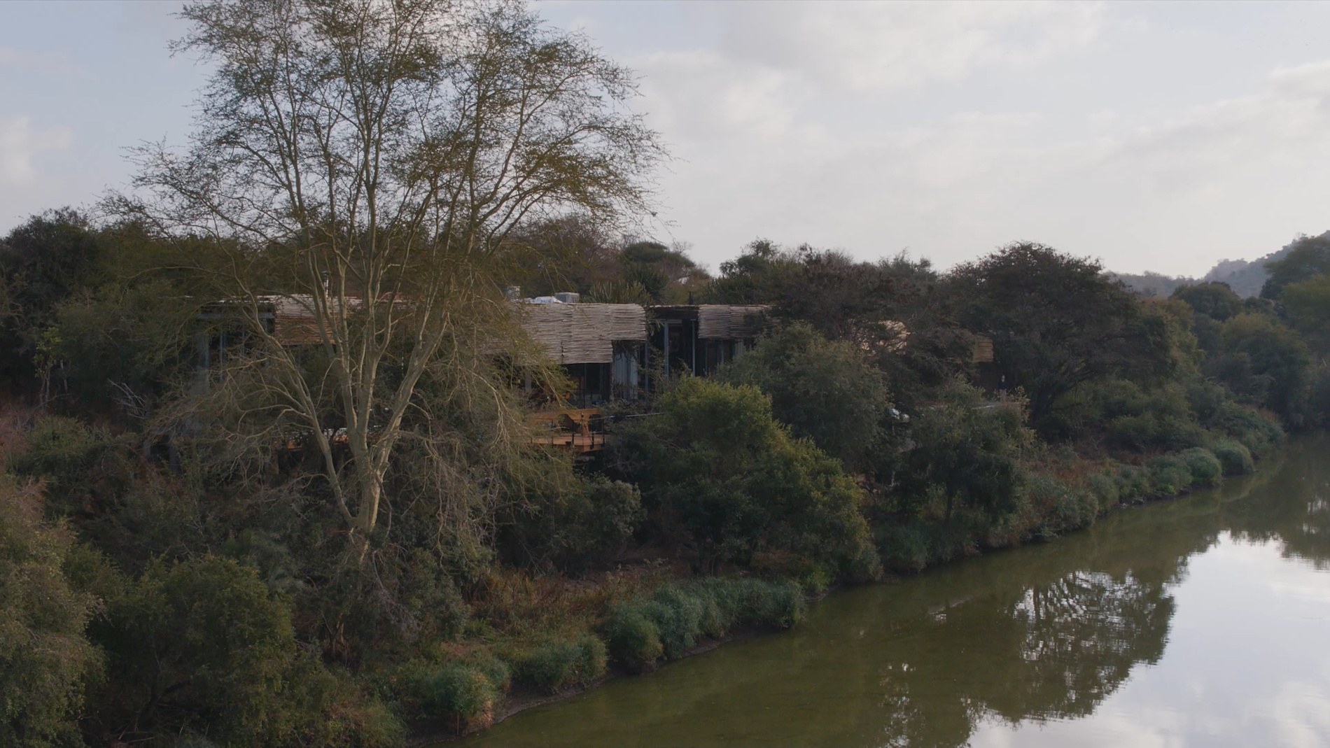 Singita Kwitonda Lodge en Volcanoes National Park