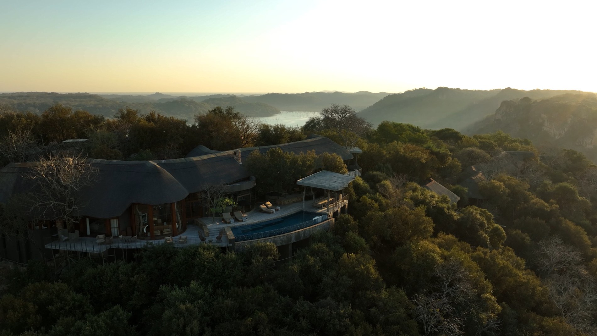 Singita Kwitonda Lodge en Volcanoes National Park