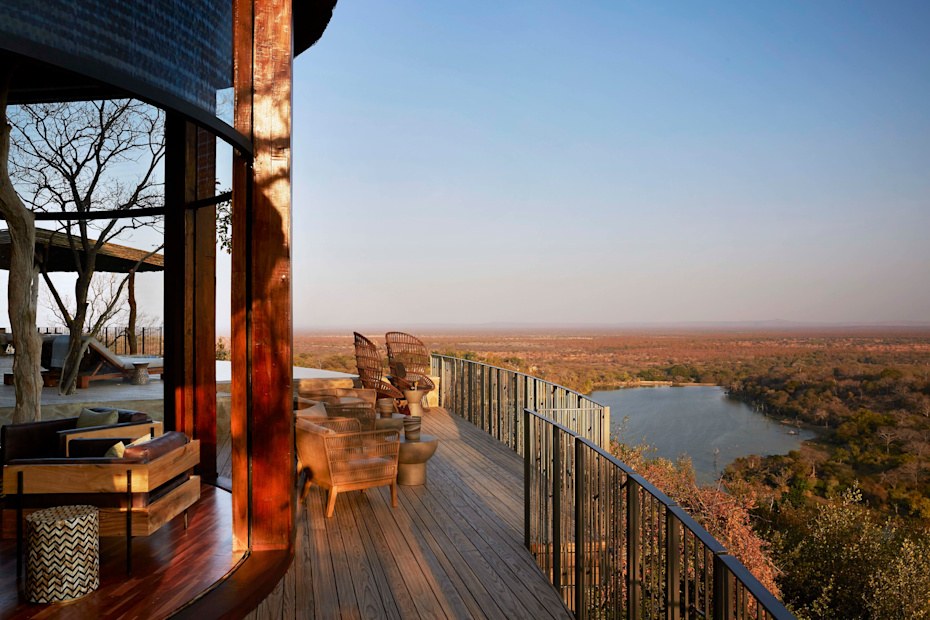 Singita Kwitonda Lodge