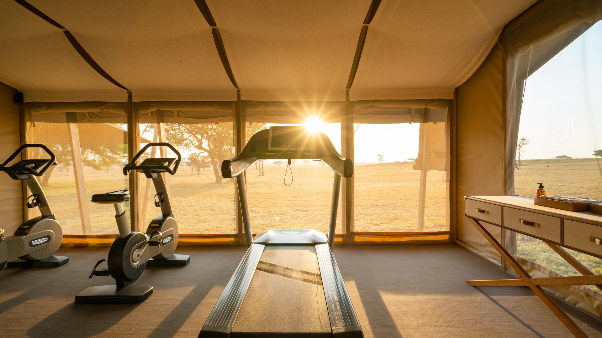 Sabora fitness centre osse sinare 2