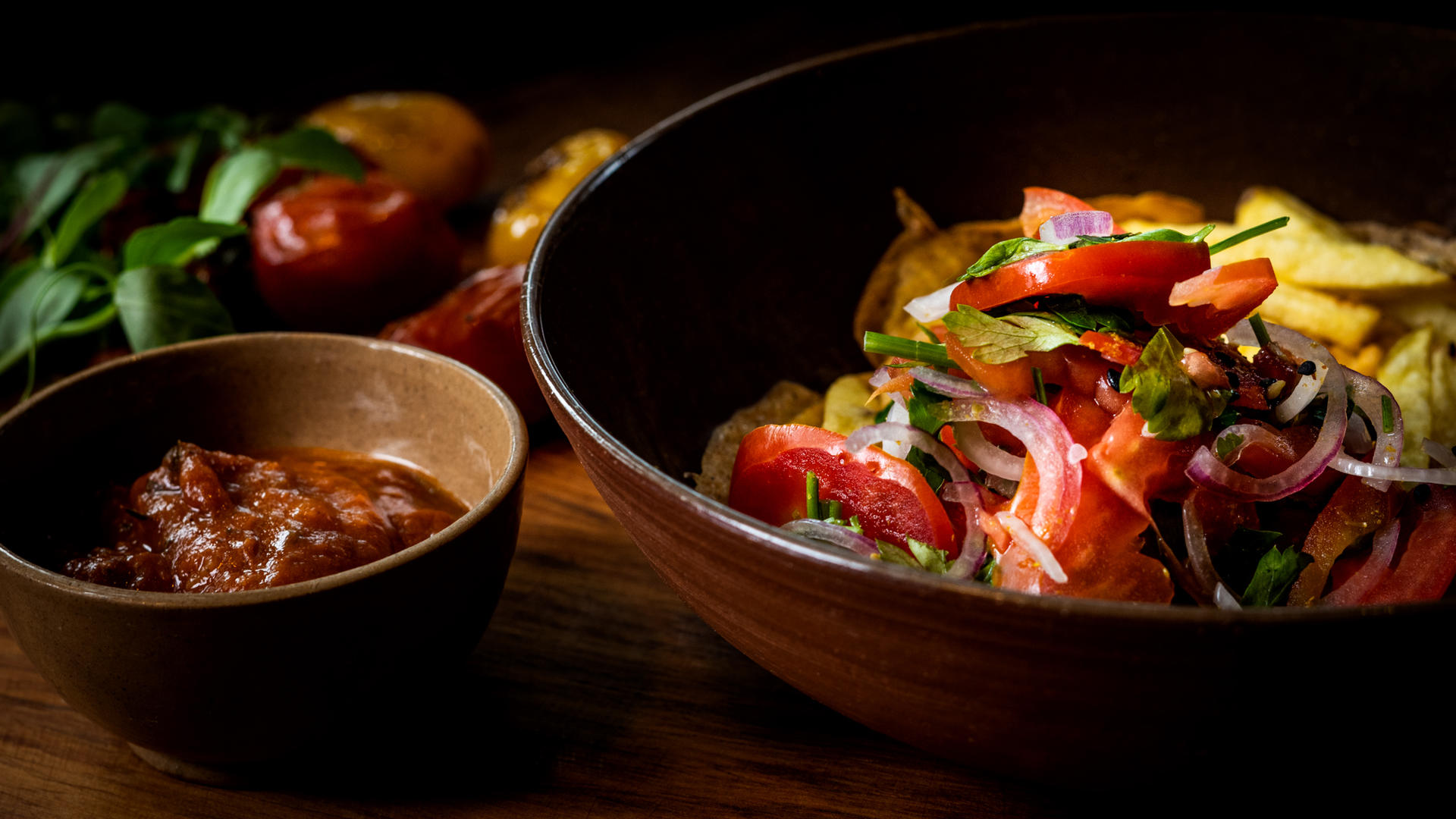 Sgr food lunch african dish november 2022 ross couper 1
