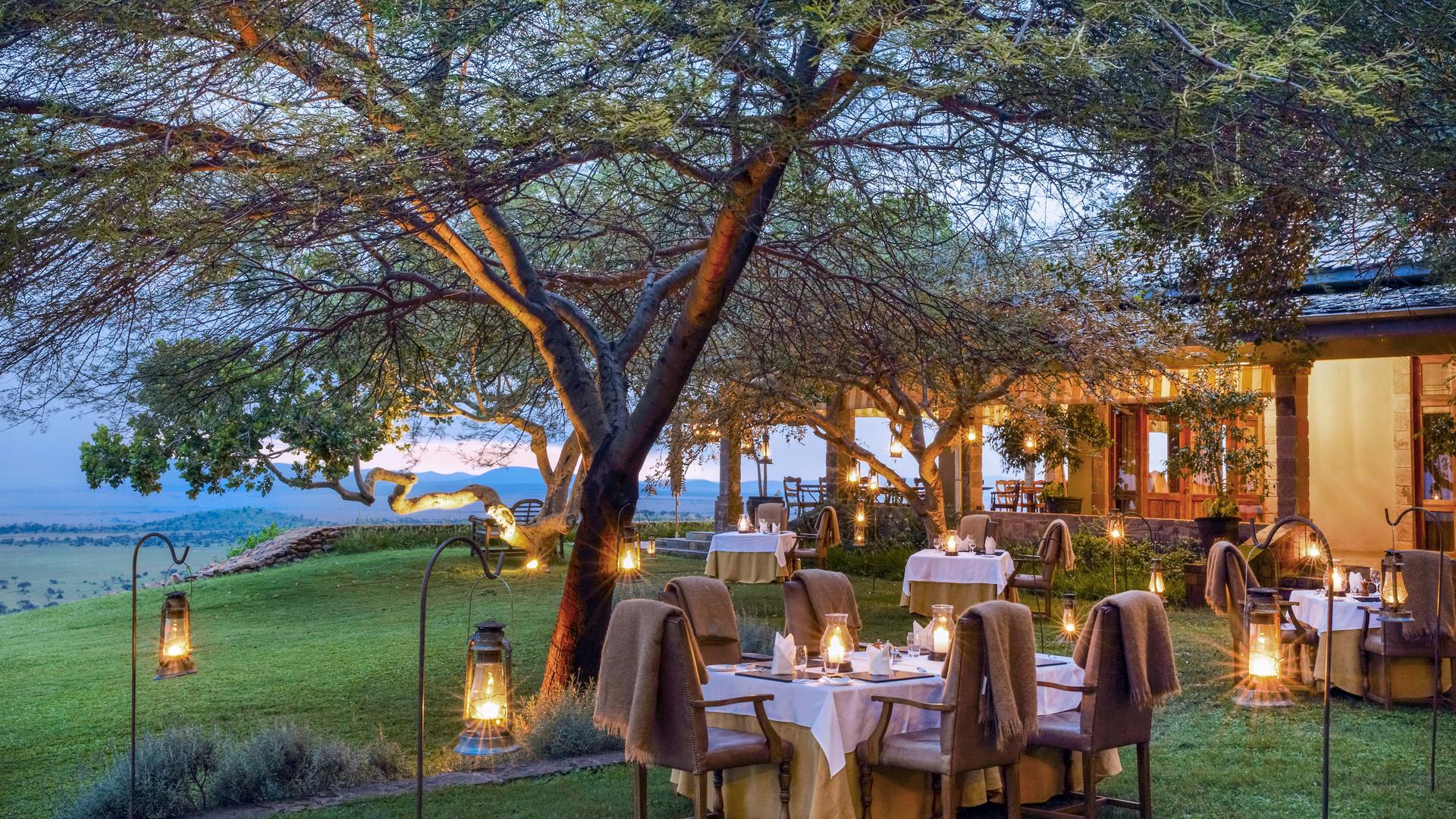 Sasakwa garden dinner min1