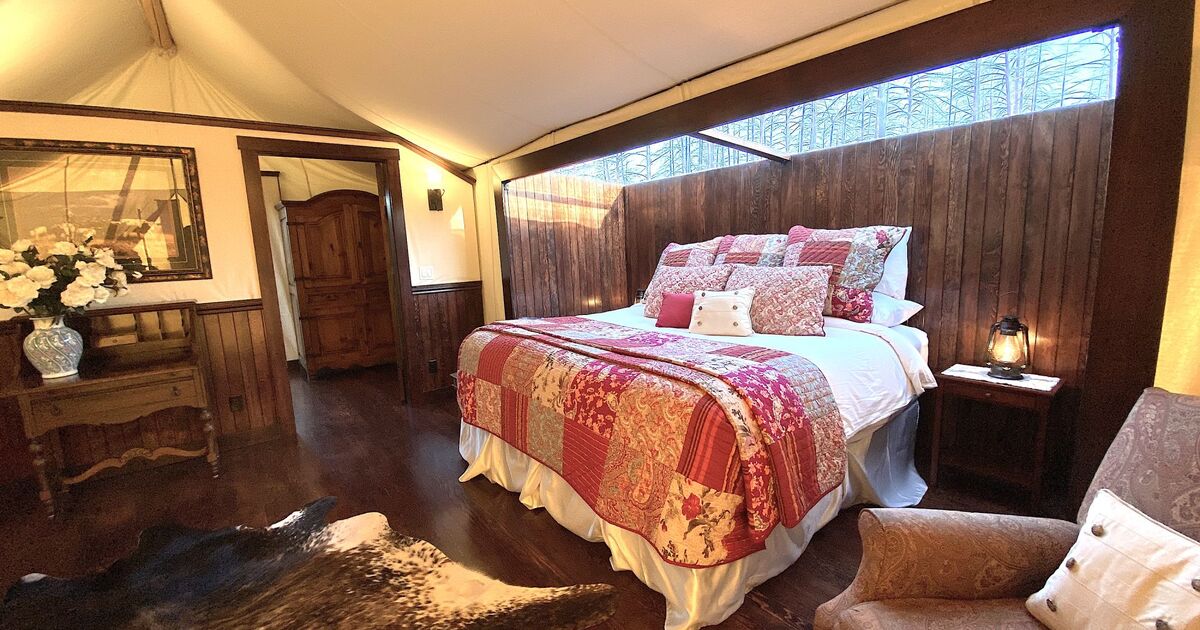 Siwash Lake Wilderness Resort & Ranch | LAT.40