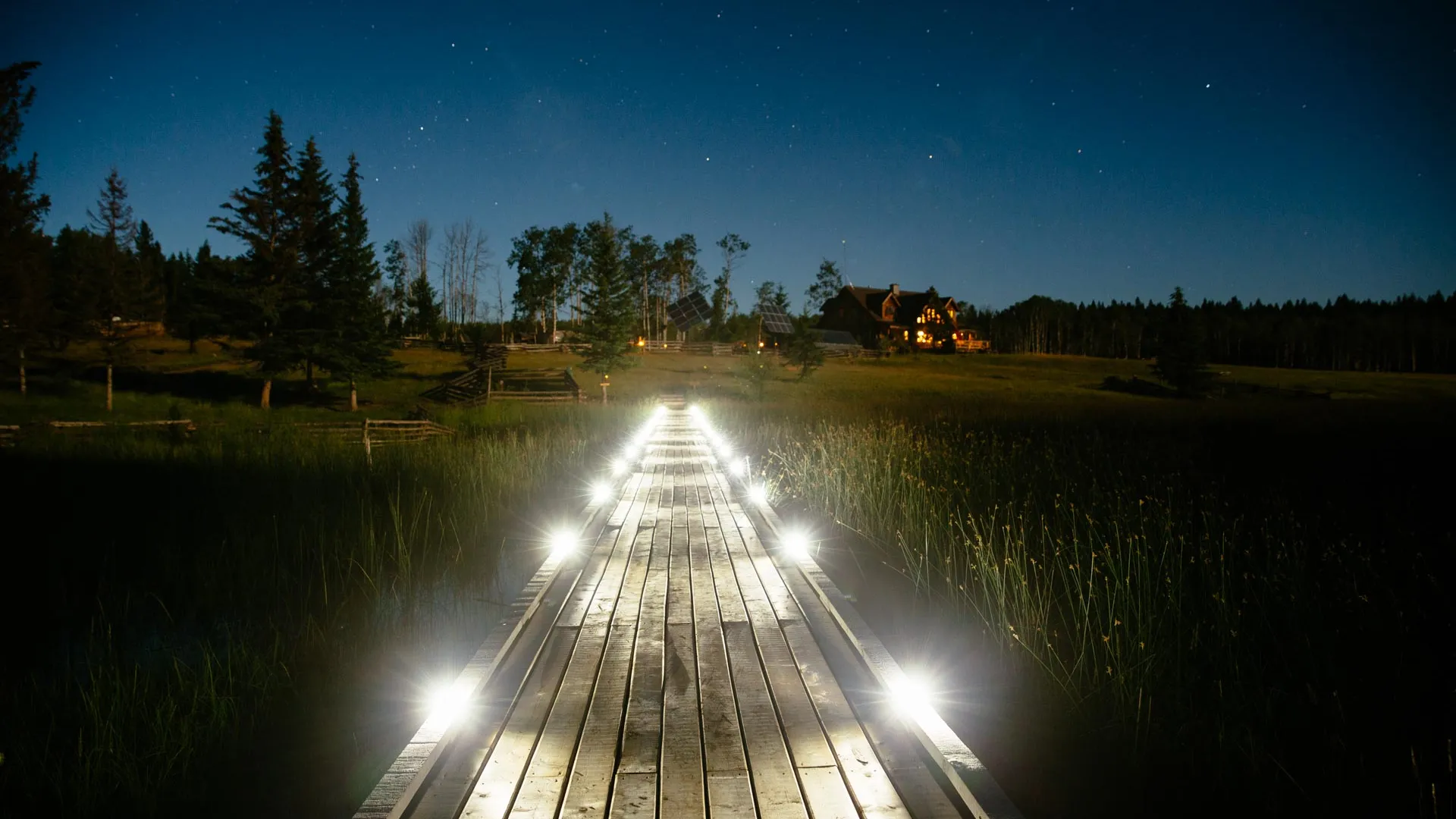 Siwash Lake Wilderness Resort & Ranch en Cariboo
