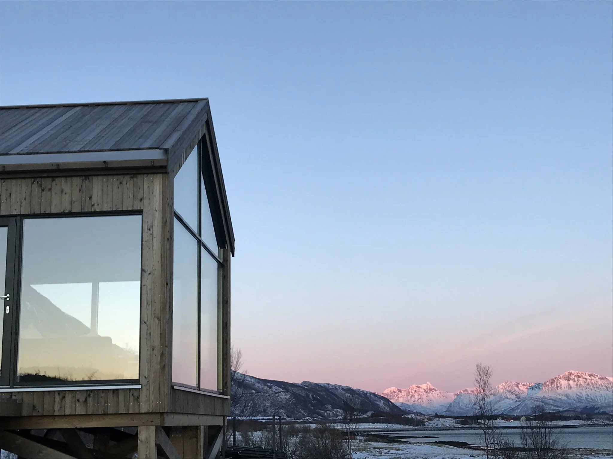 Steigen Lodge | LAT.40