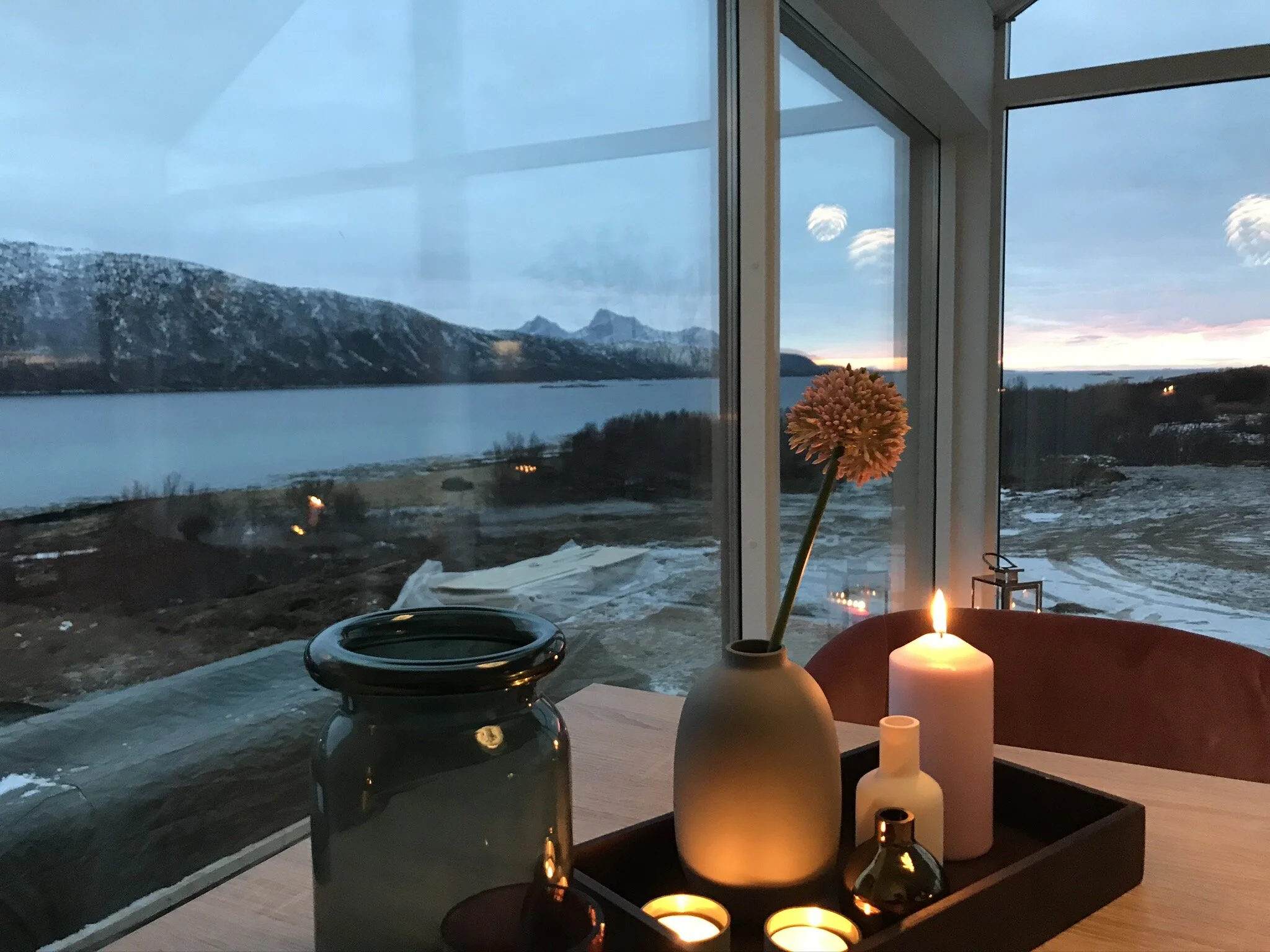Steigen Lodge en Steigen
