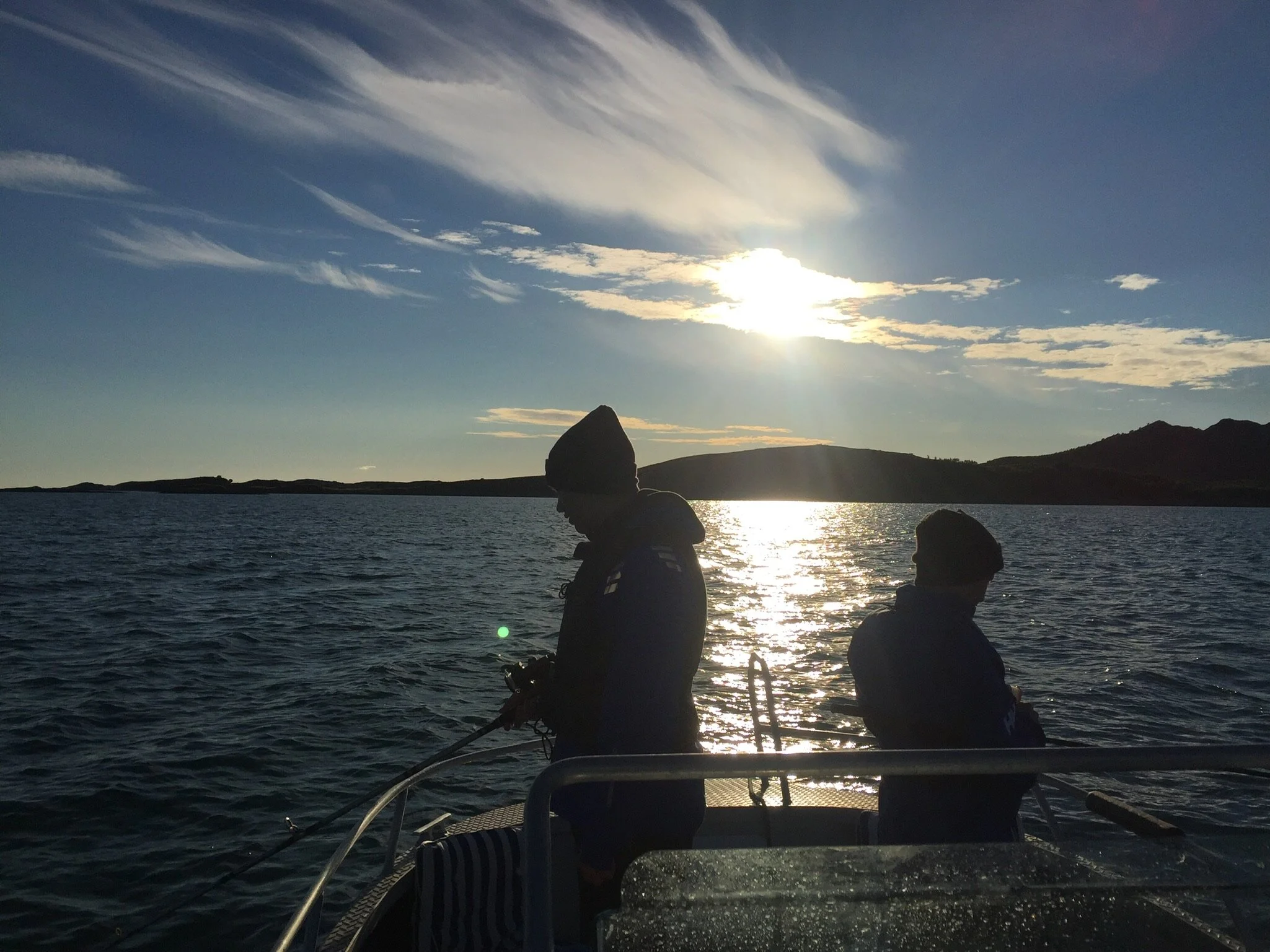 Steigen Lodge en Steigen