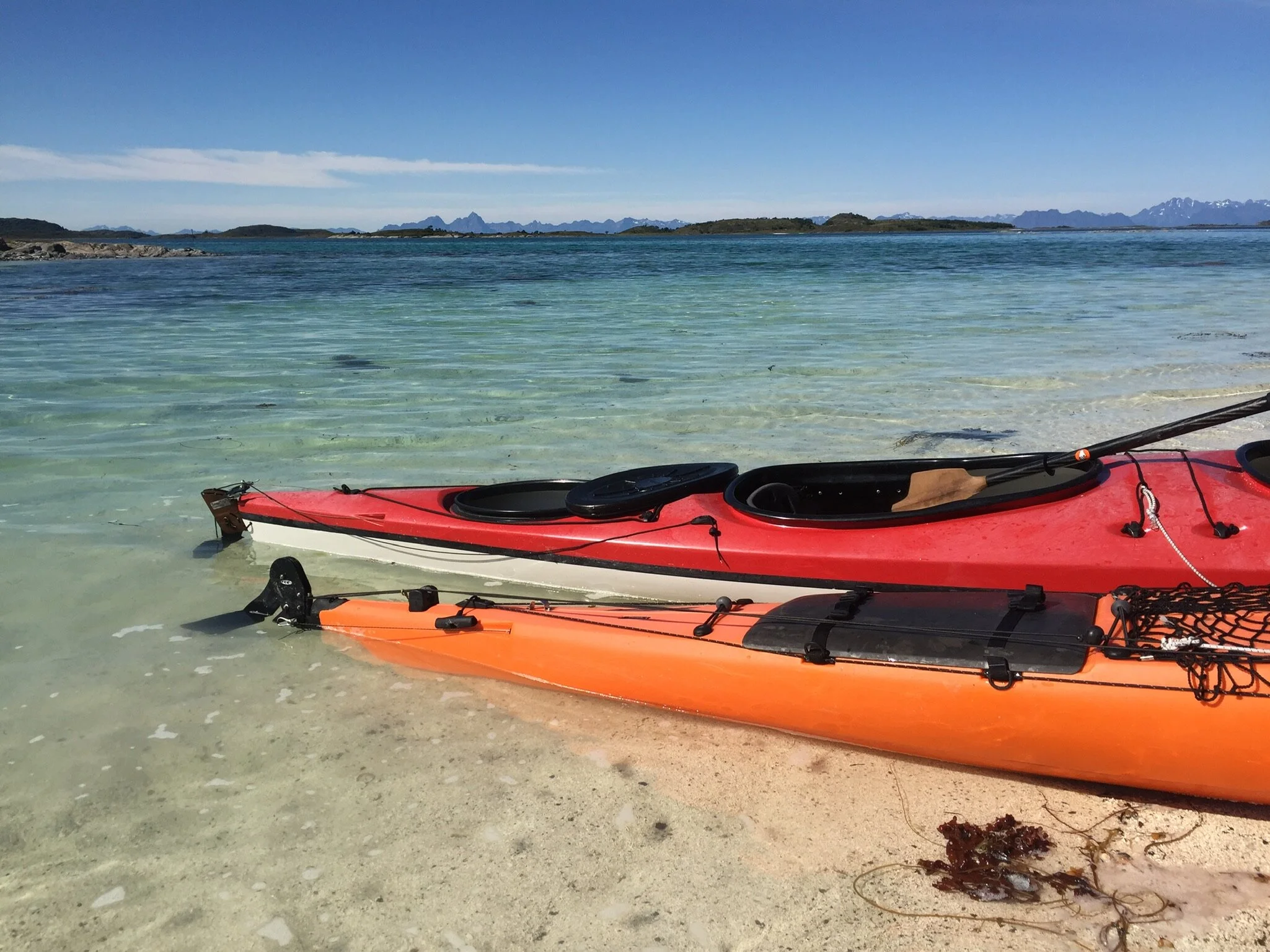 Steigen Lodge en Steigen