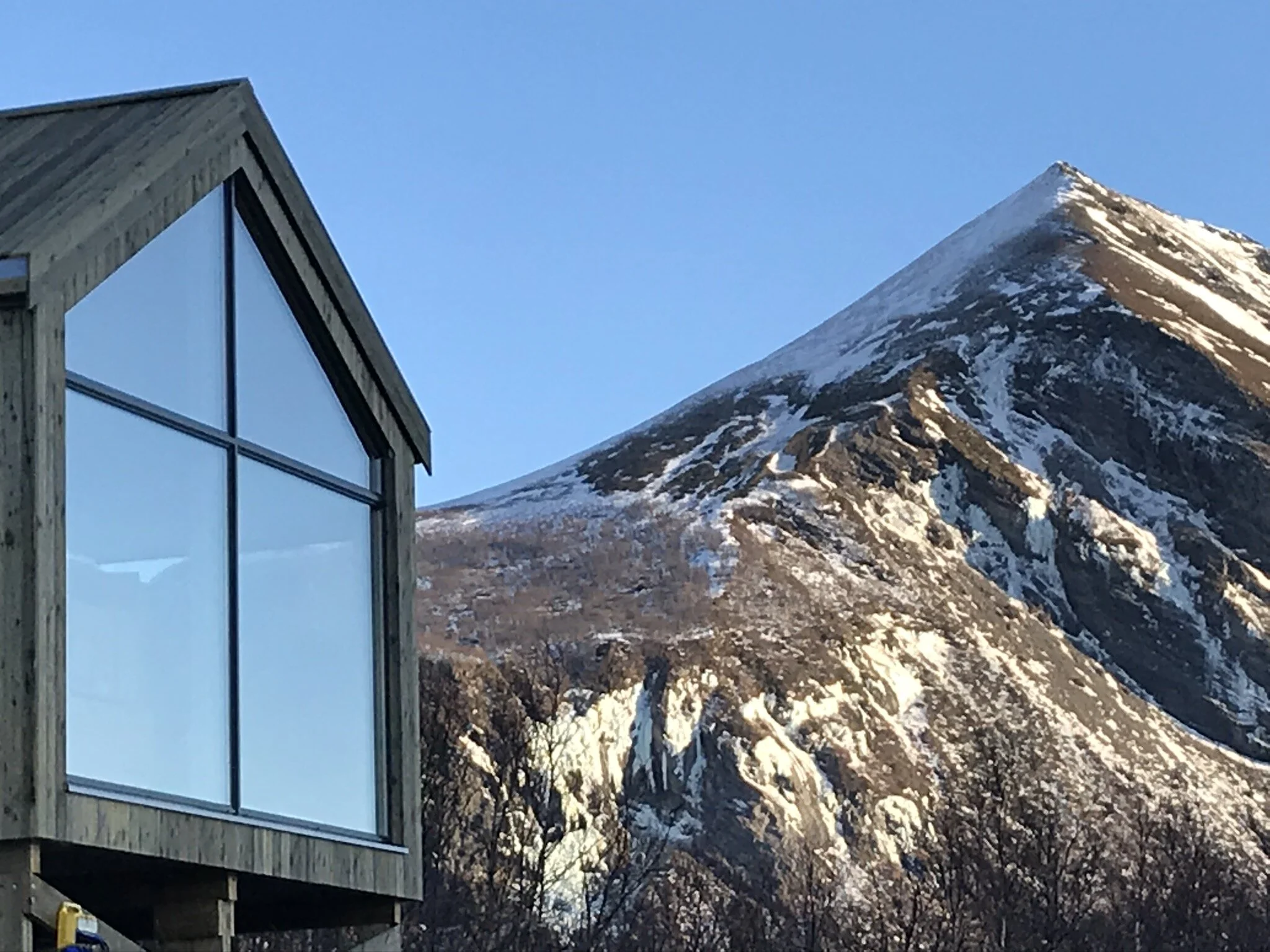 Steigen Lodge en Steigen