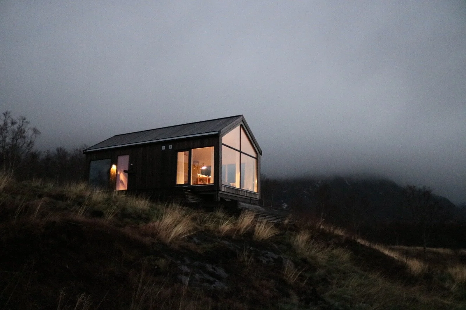 Steigen Lodge en Steigen