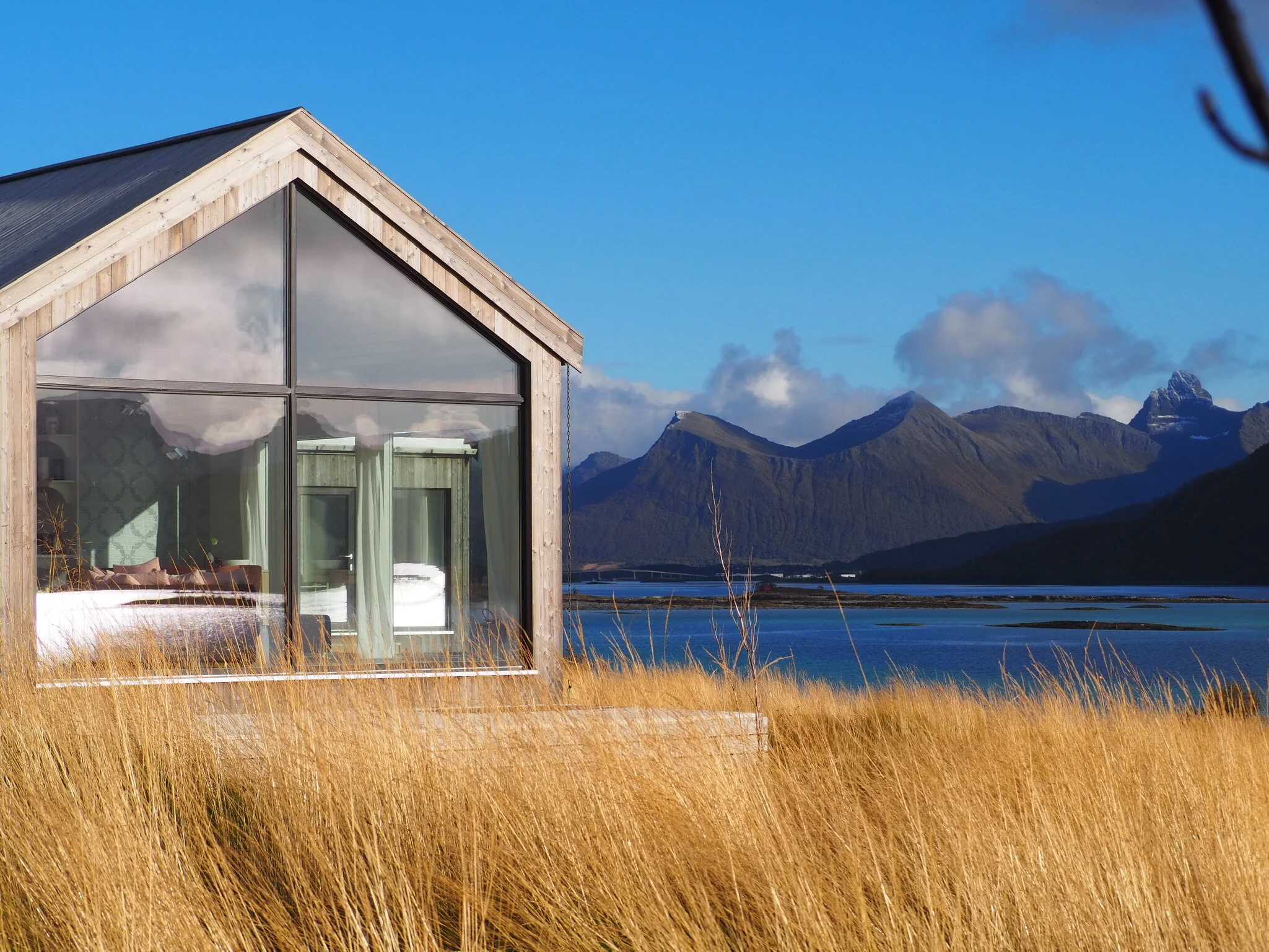 Steigen Lodge en Steigen