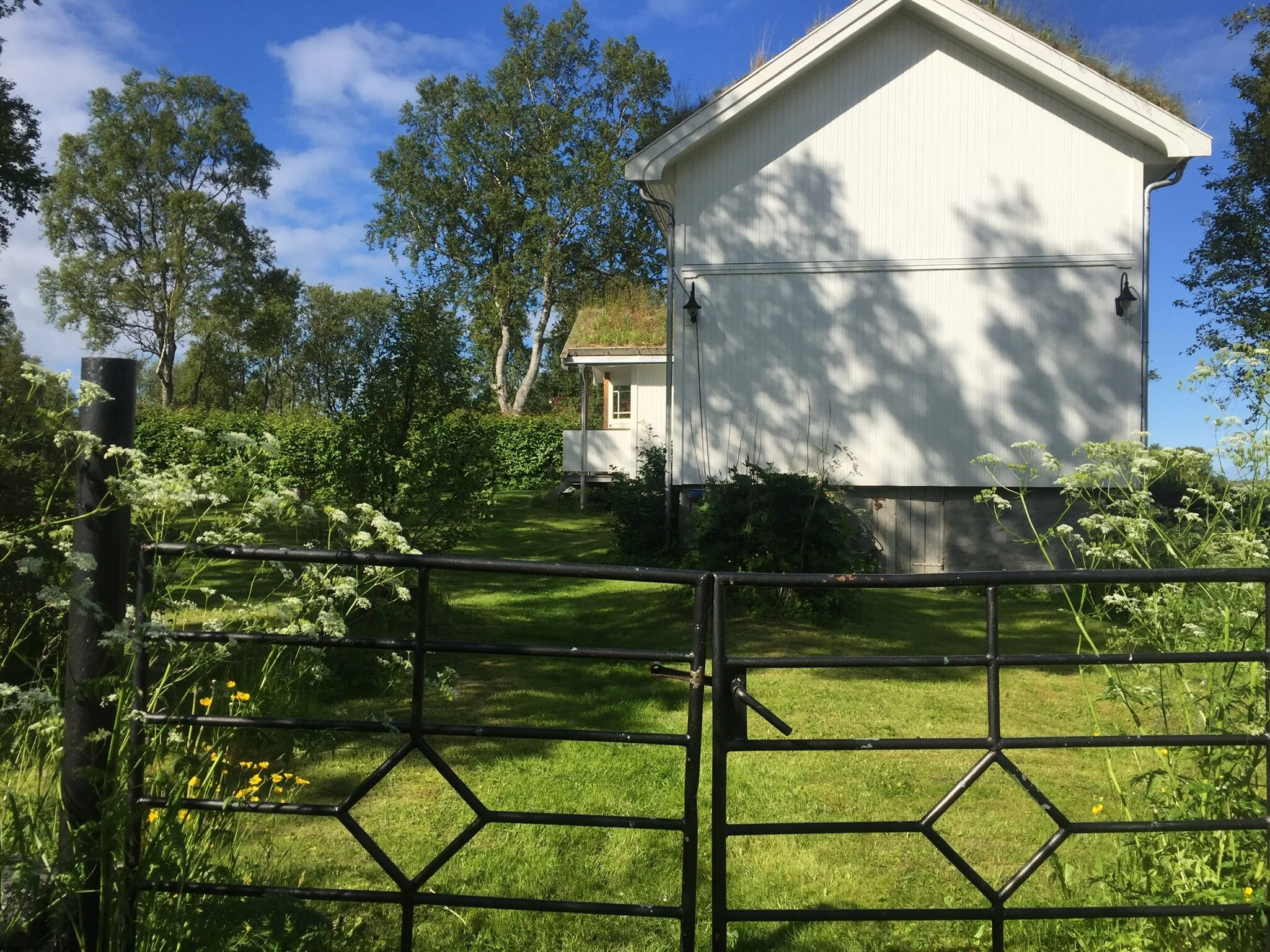 Steigen Lodge en Steigen