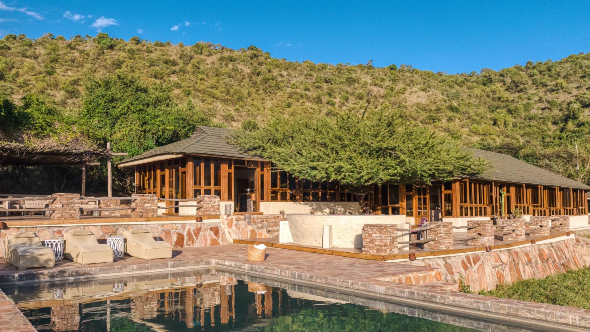 TAASA Lodge en su destino