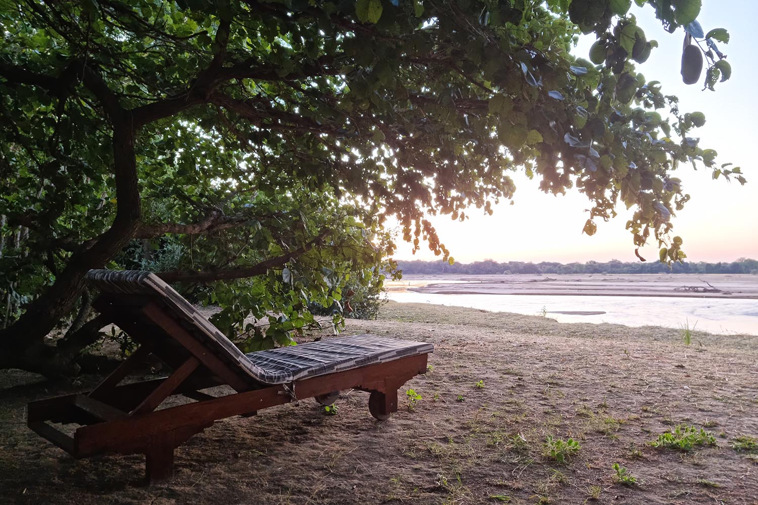 Takwela Camp en North Luangwa
