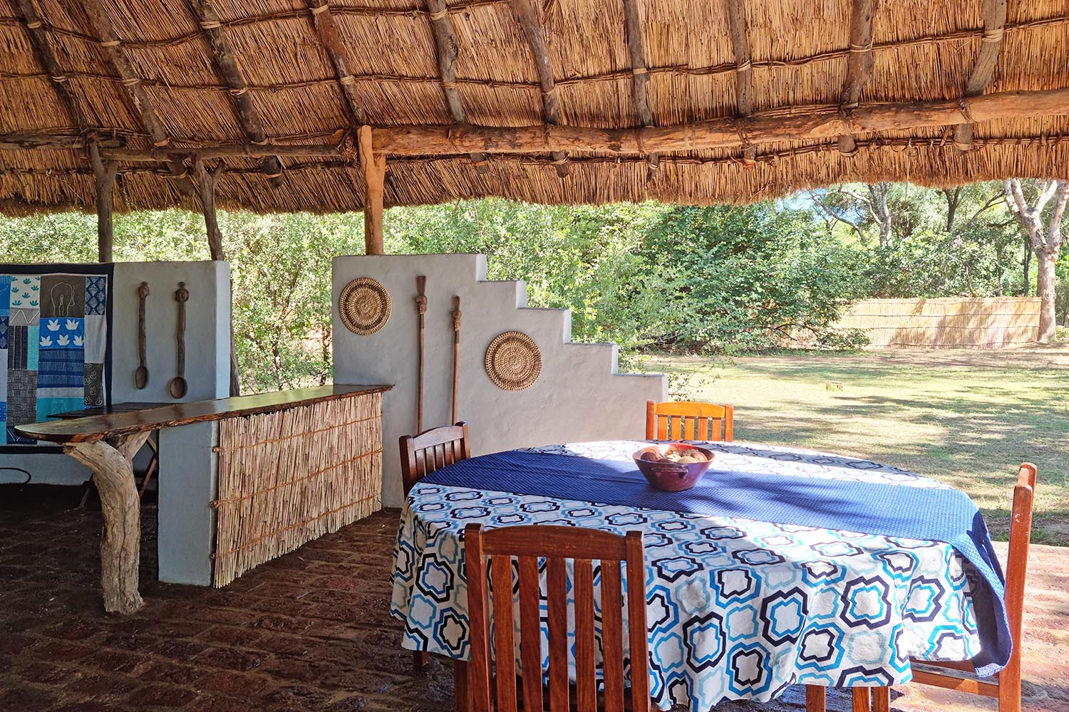 Takwela Camp en North Luangwa