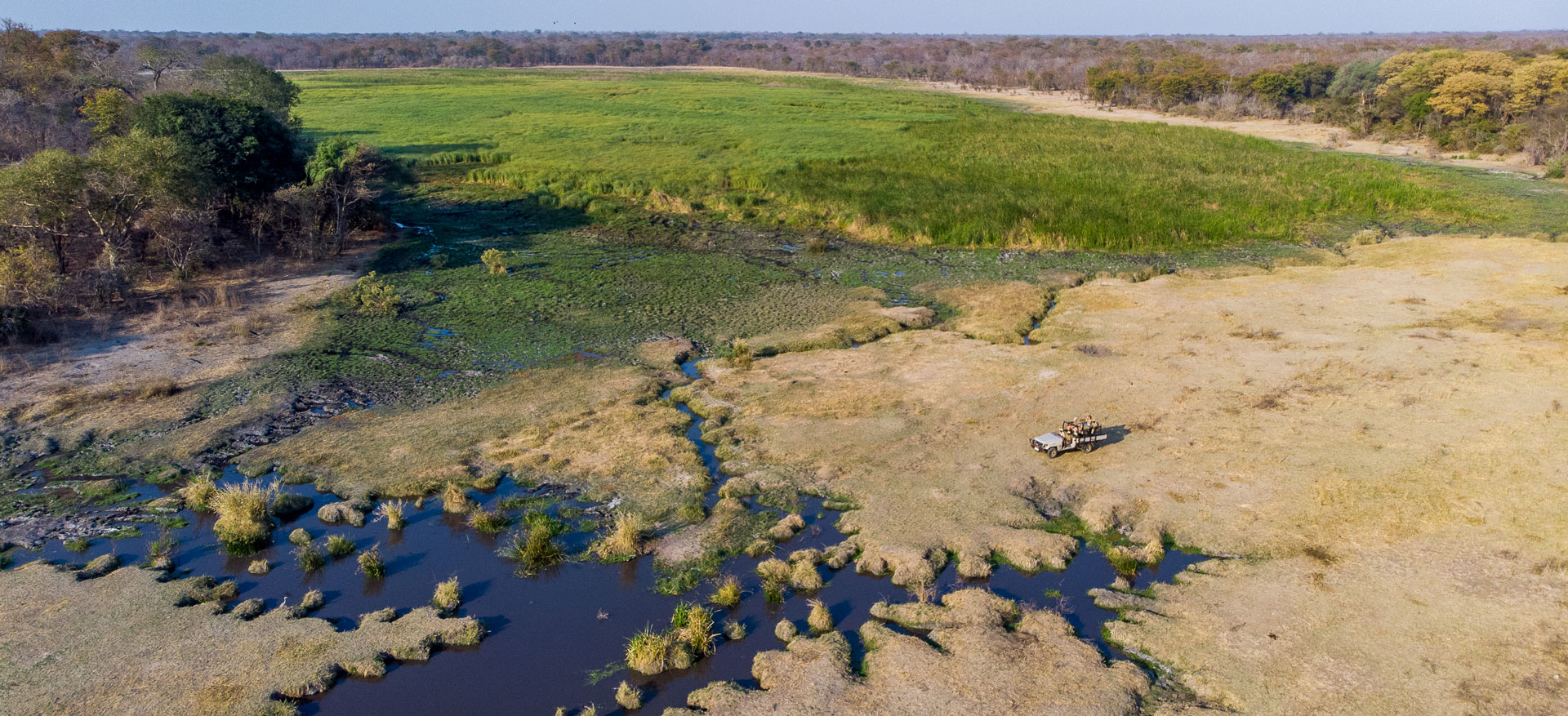 Takwela Camp en North Luangwa