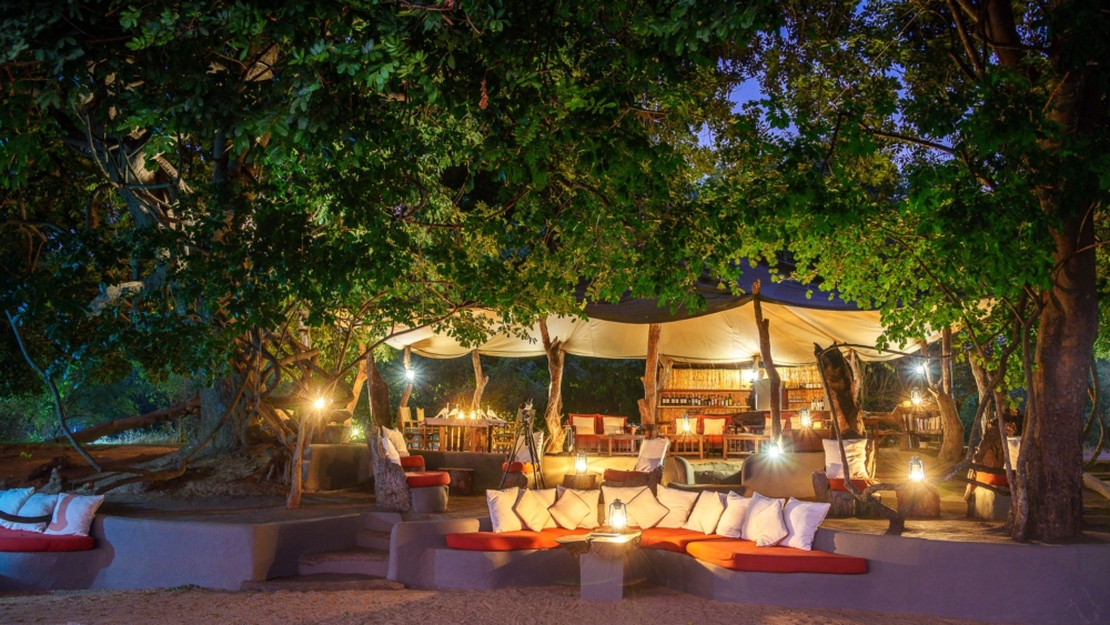 Tena Tena Camp en Luangwa Valley