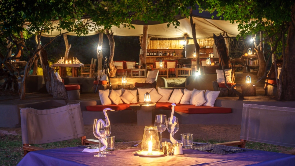 Tena Tena Camp en Luangwa Valley
