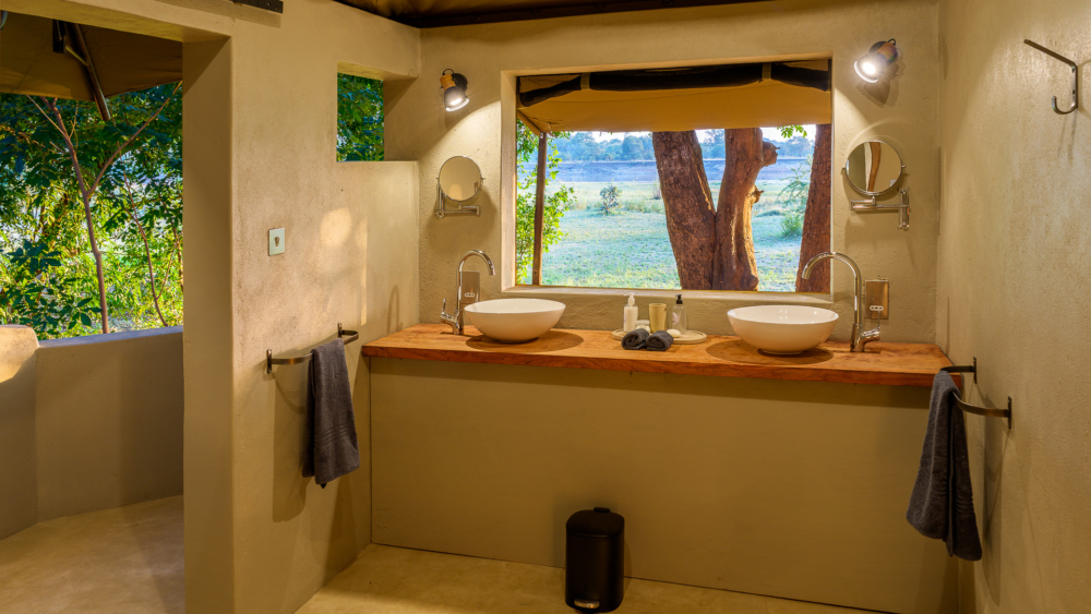 Tena Tena Camp en Luangwa Valley