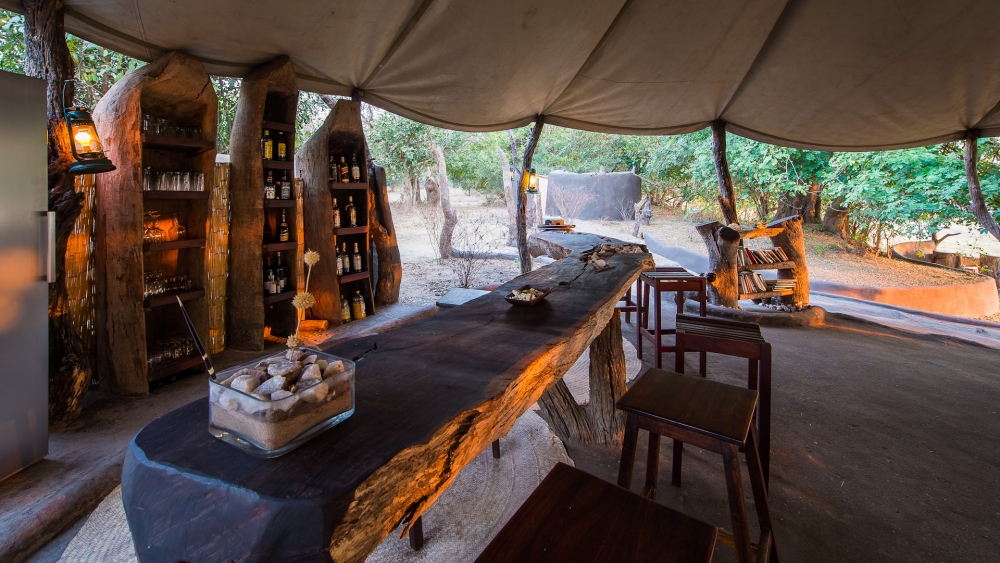 Tena Tena Camp en Luangwa Valley