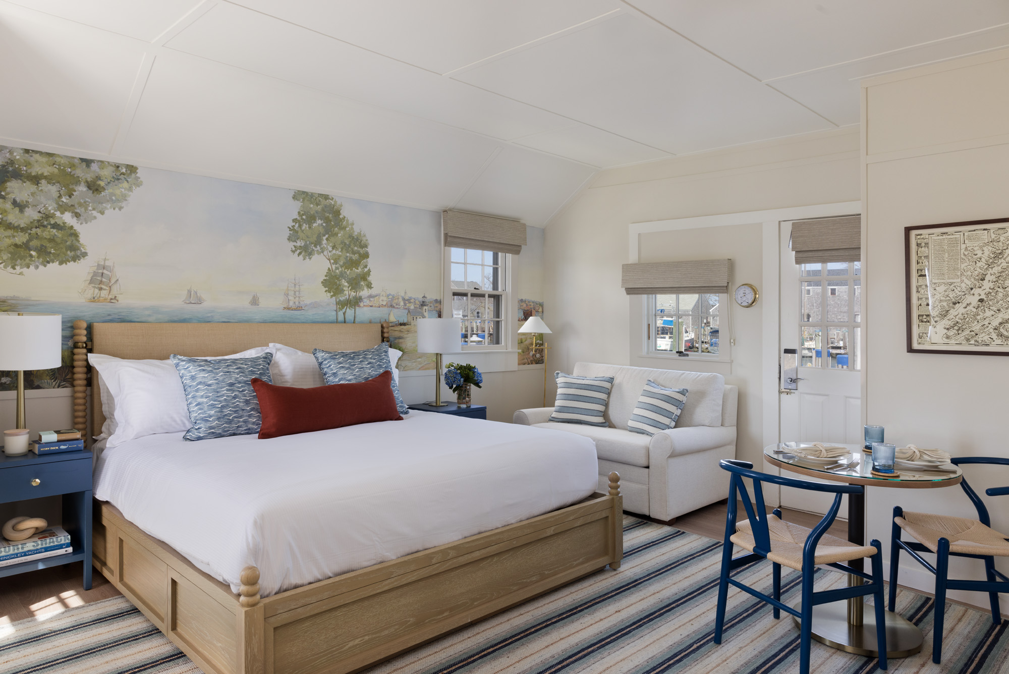 The Cottages at Nantucket Boat Basin en Nantucket
