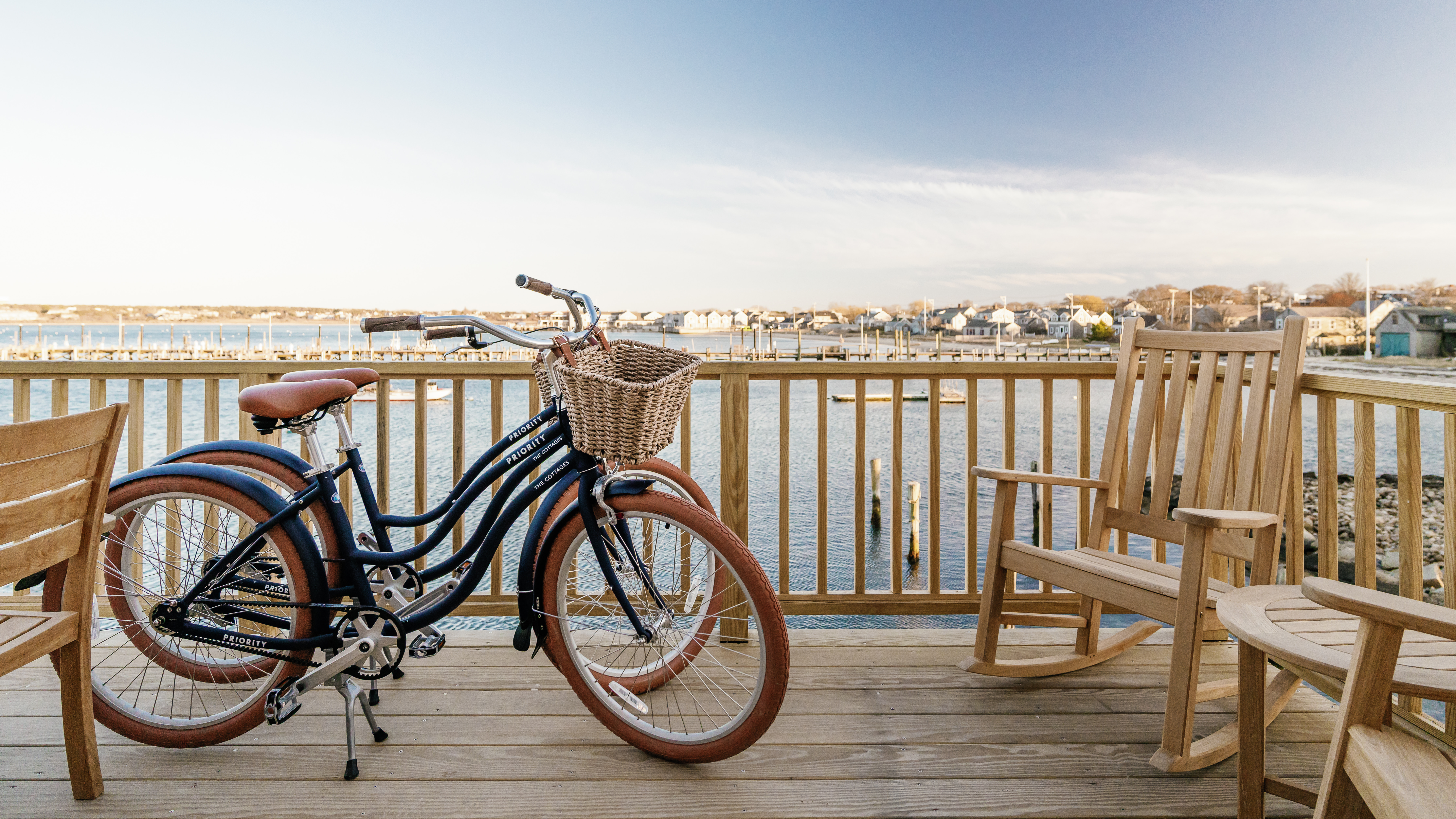 The Cottages at Nantucket Boat Basin en Nantucket