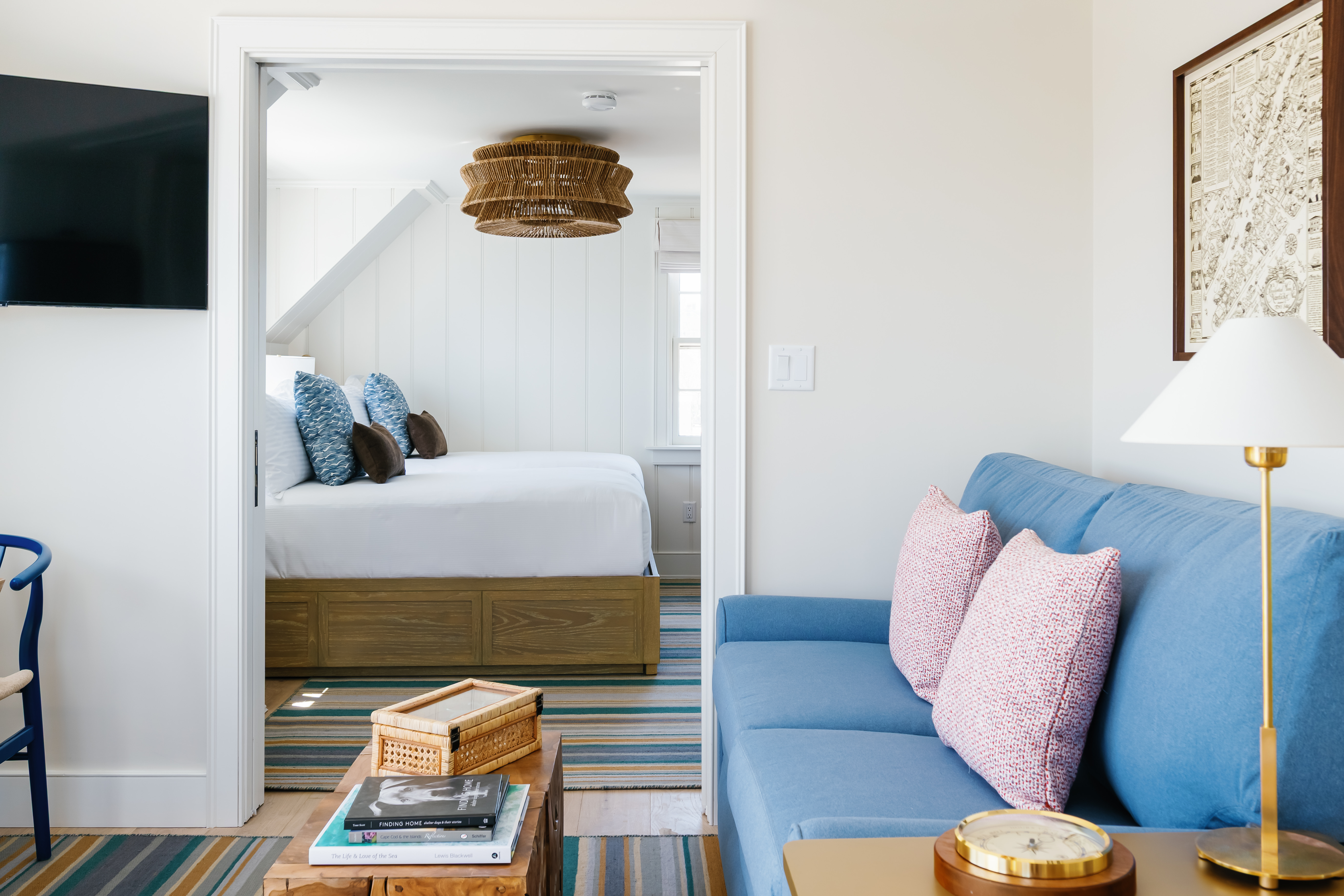 The Cottages at Nantucket Boat Basin en Nantucket
