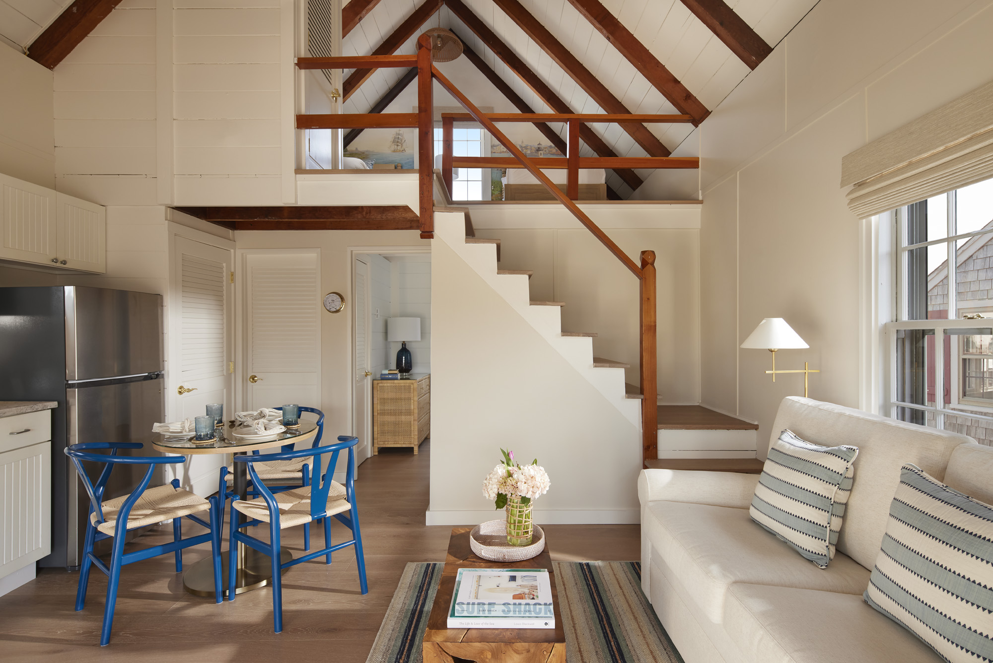 The Cottages at Nantucket Boat Basin en Nantucket